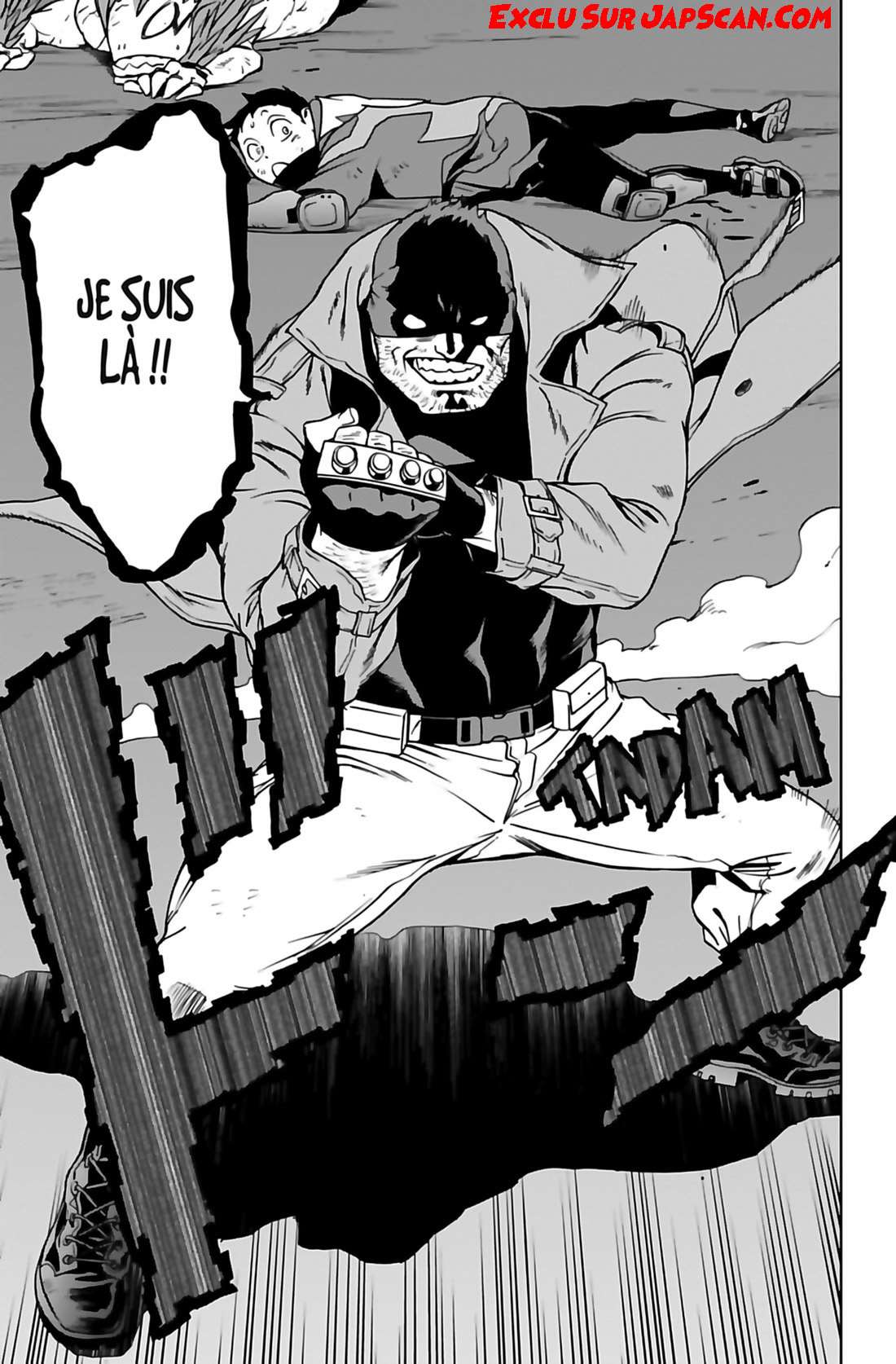 Read My Hero Academia Vigilantes FRANCAIS Manga Online