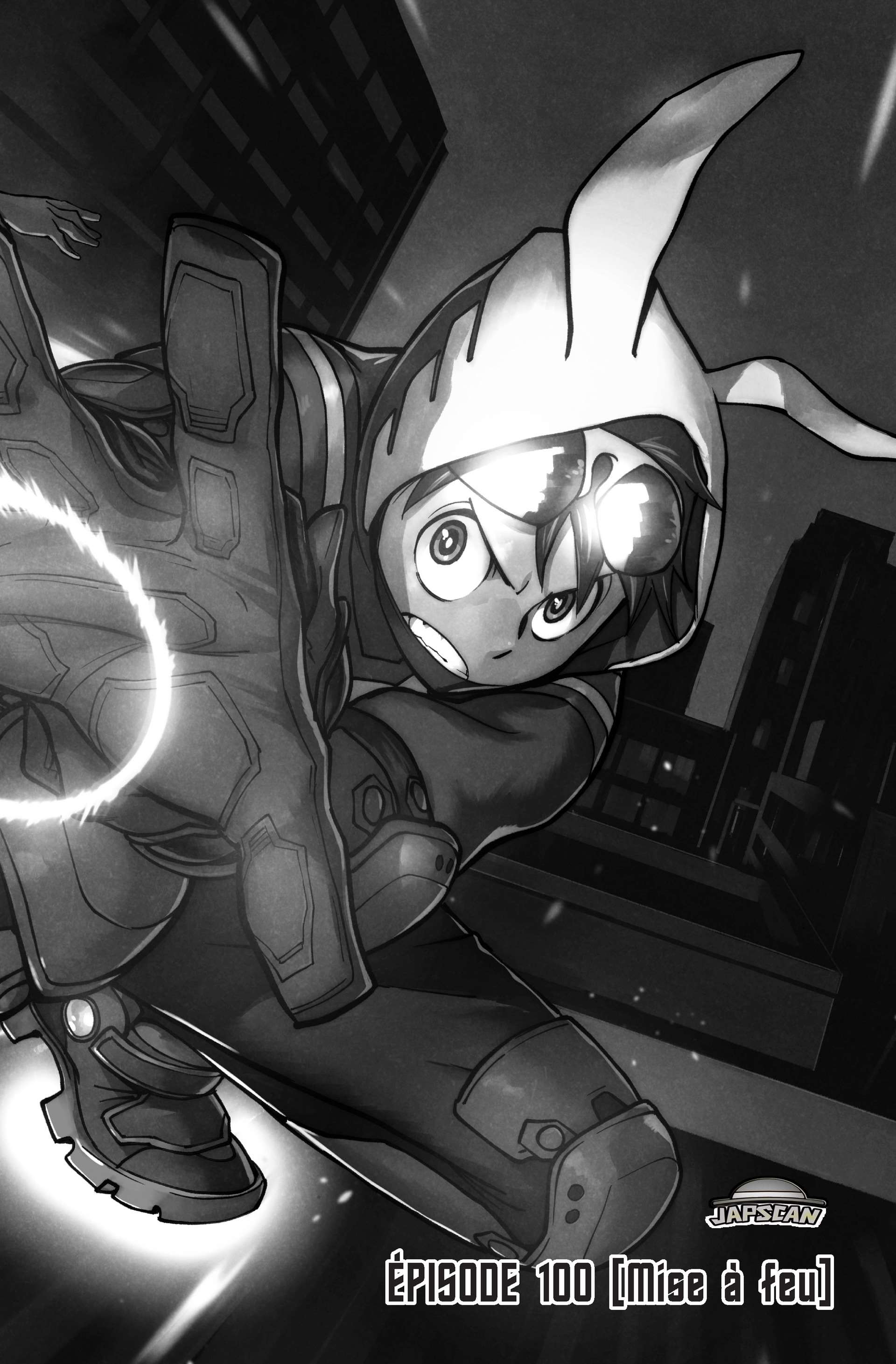 Read My Hero Academia Vigilantes FRANCAIS Manga Online