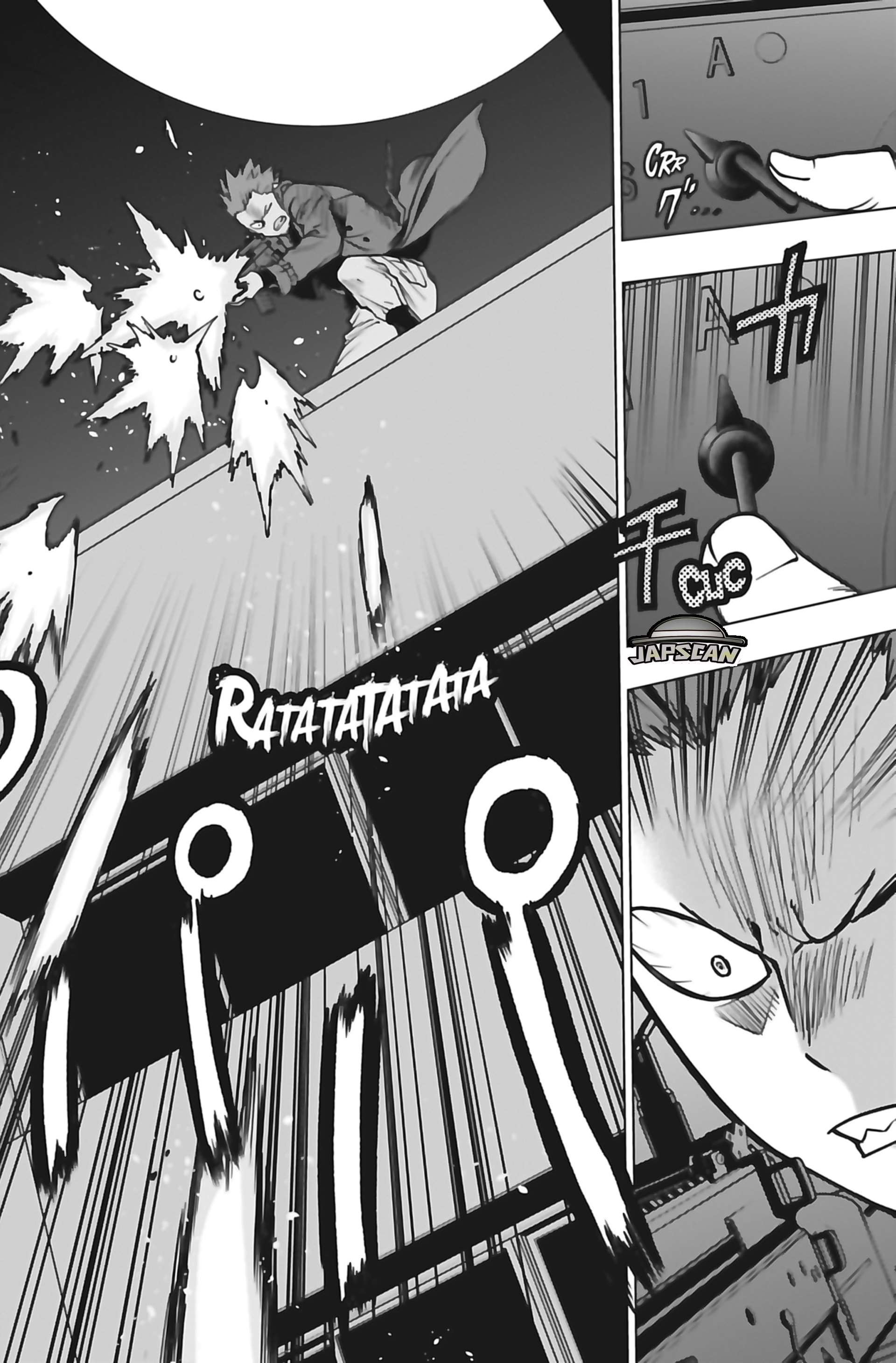 Read My Hero Academia Vigilantes FRANCAIS Manga Online