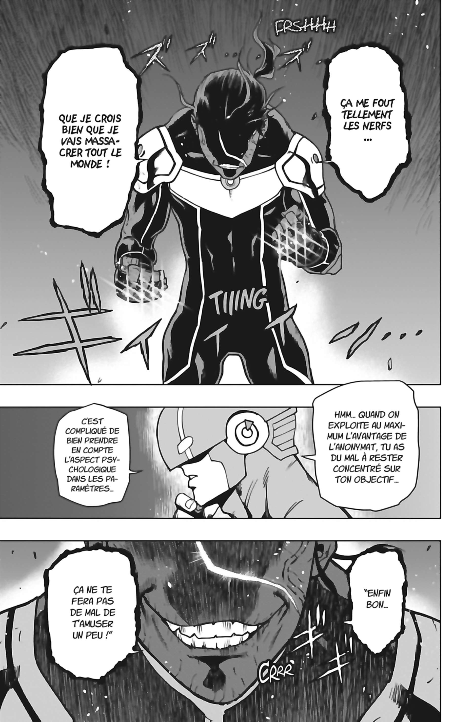 Read My Hero Academia Vigilantes FRANCAIS Manga Online