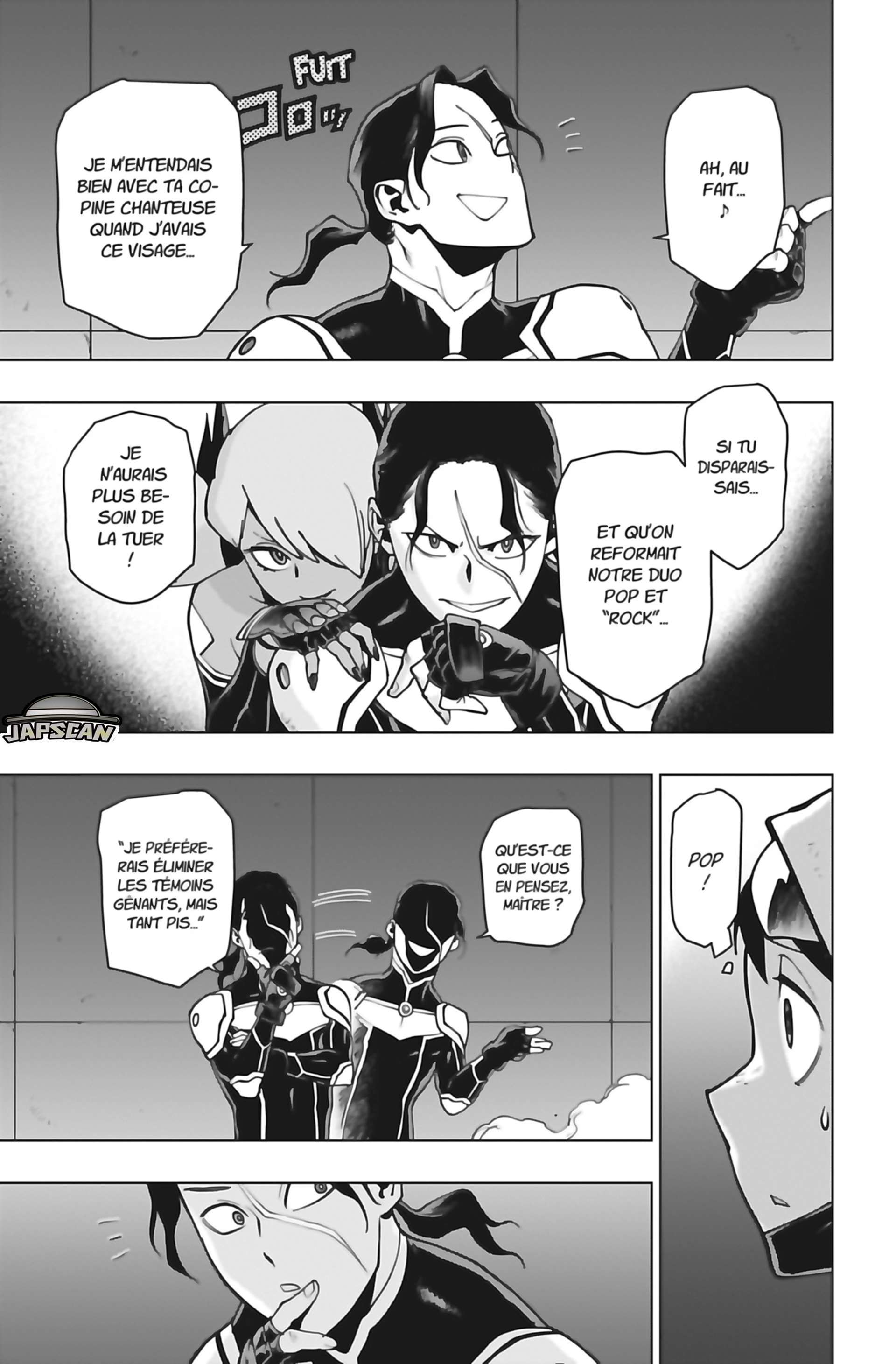 Read My Hero Academia Vigilantes FRANCAIS Manga Online