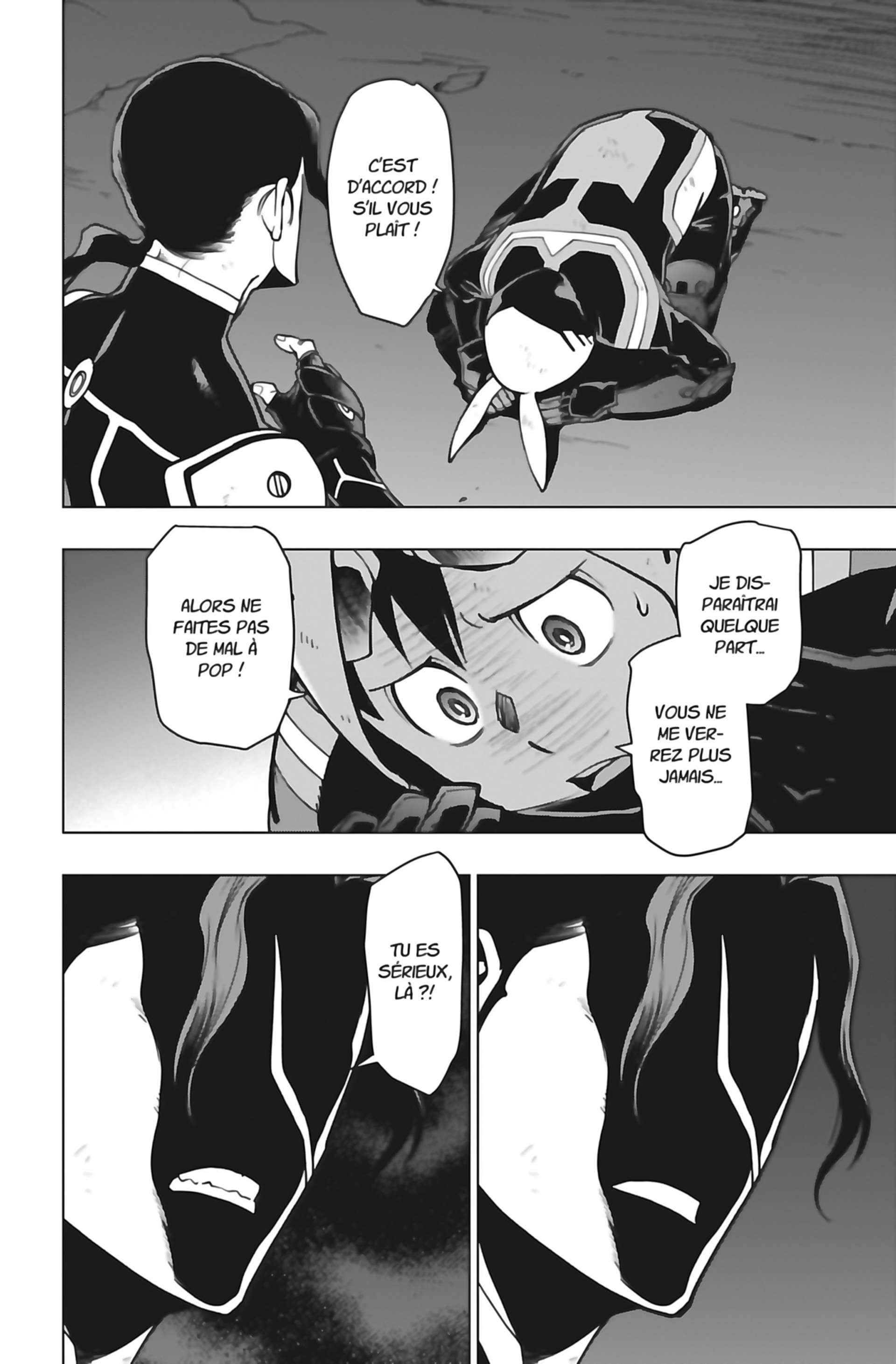 Read My Hero Academia Vigilantes FRANCAIS Manga Online