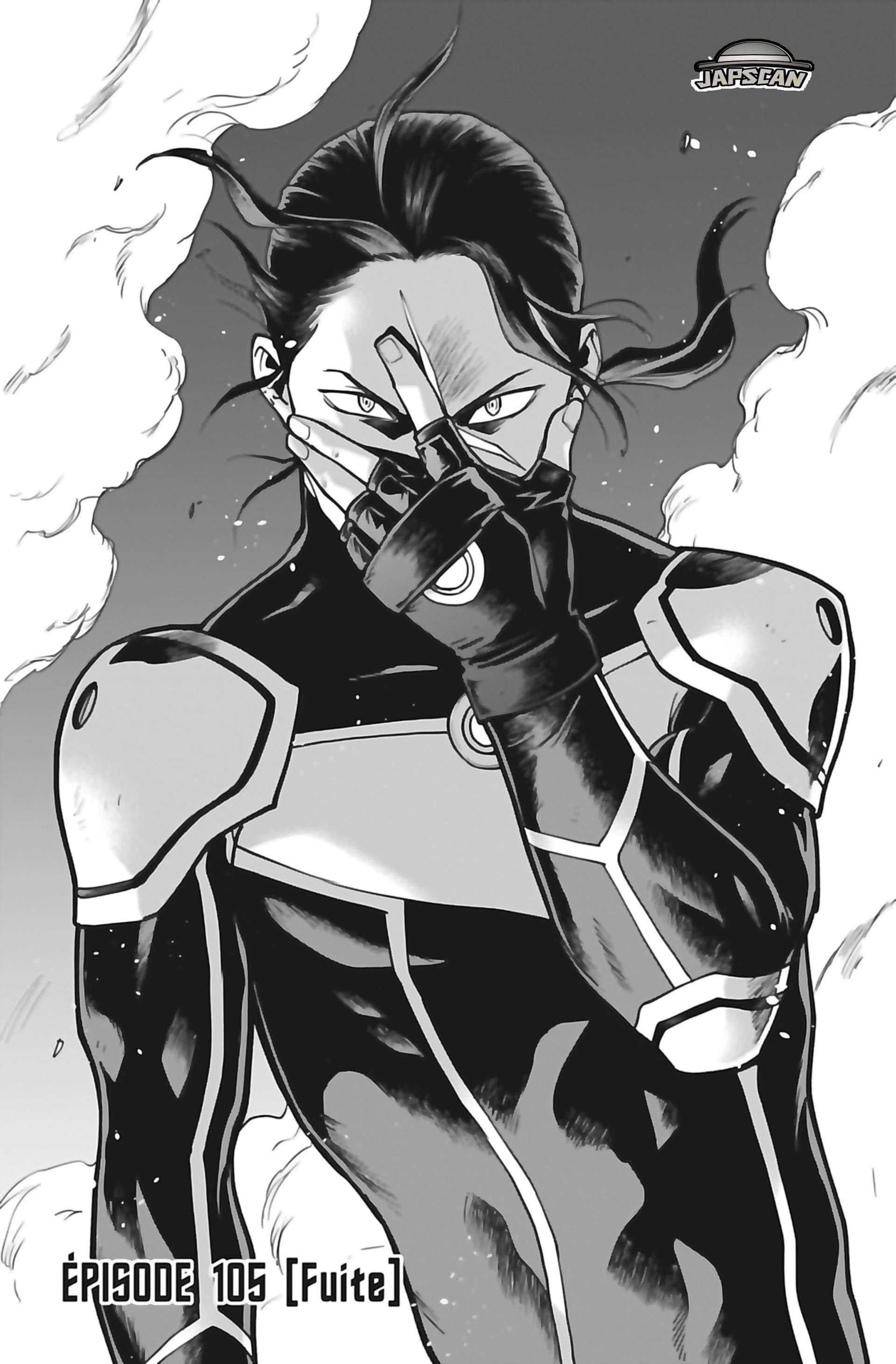 Read My Hero Academia Vigilantes FRANCAIS Manga Online