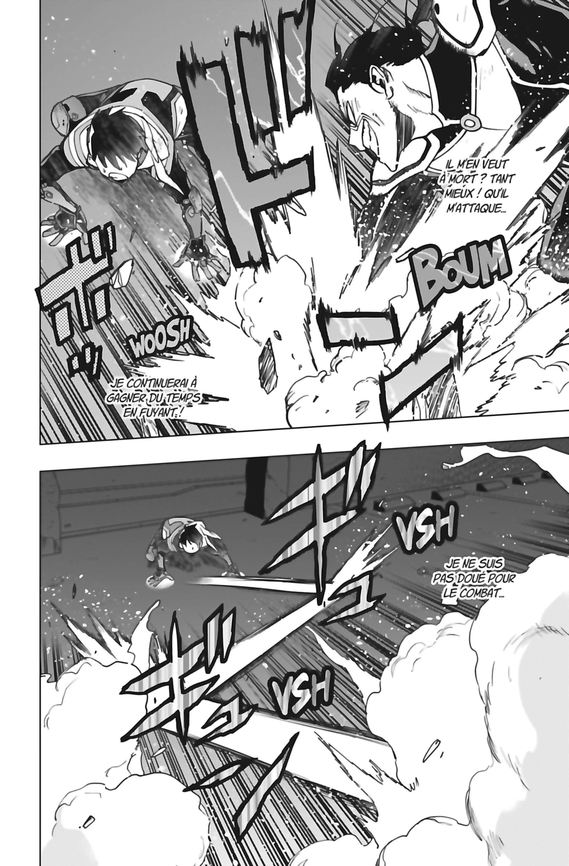 Read My Hero Academia Vigilantes FRANCAIS Manga Online