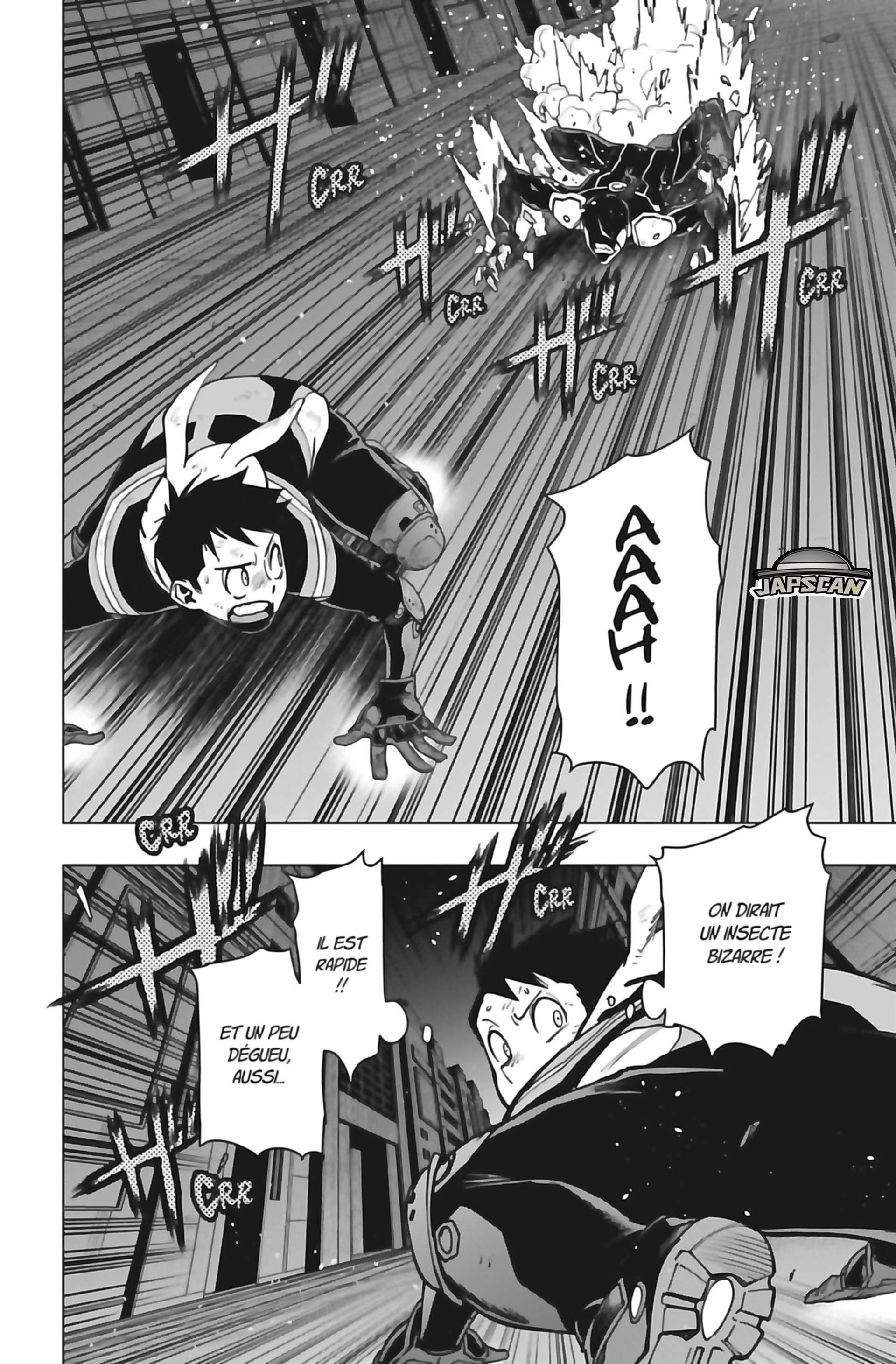 Read My Hero Academia Vigilantes FRANCAIS Manga Online