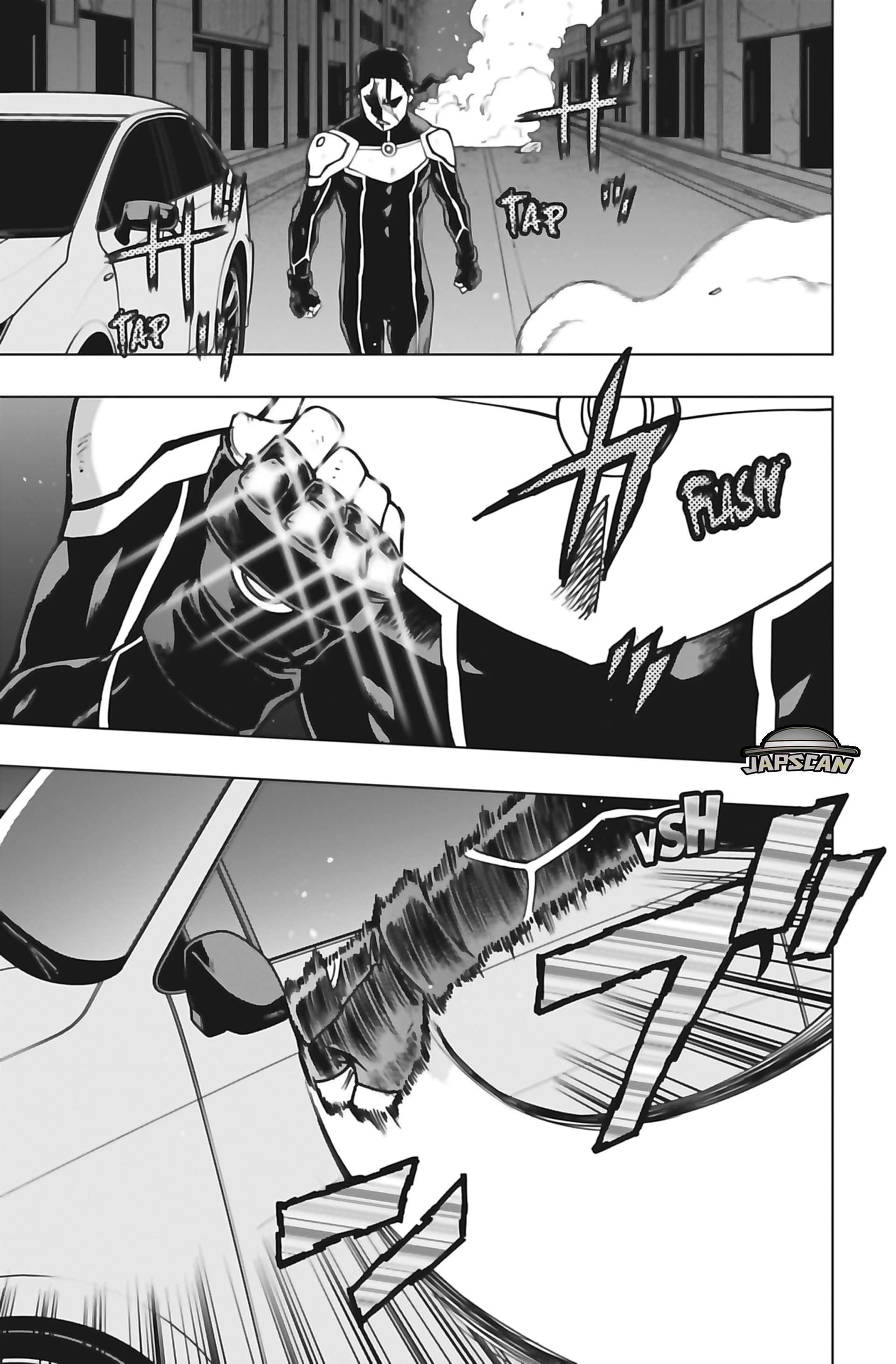 Read My Hero Academia Vigilantes FRANCAIS Manga Online