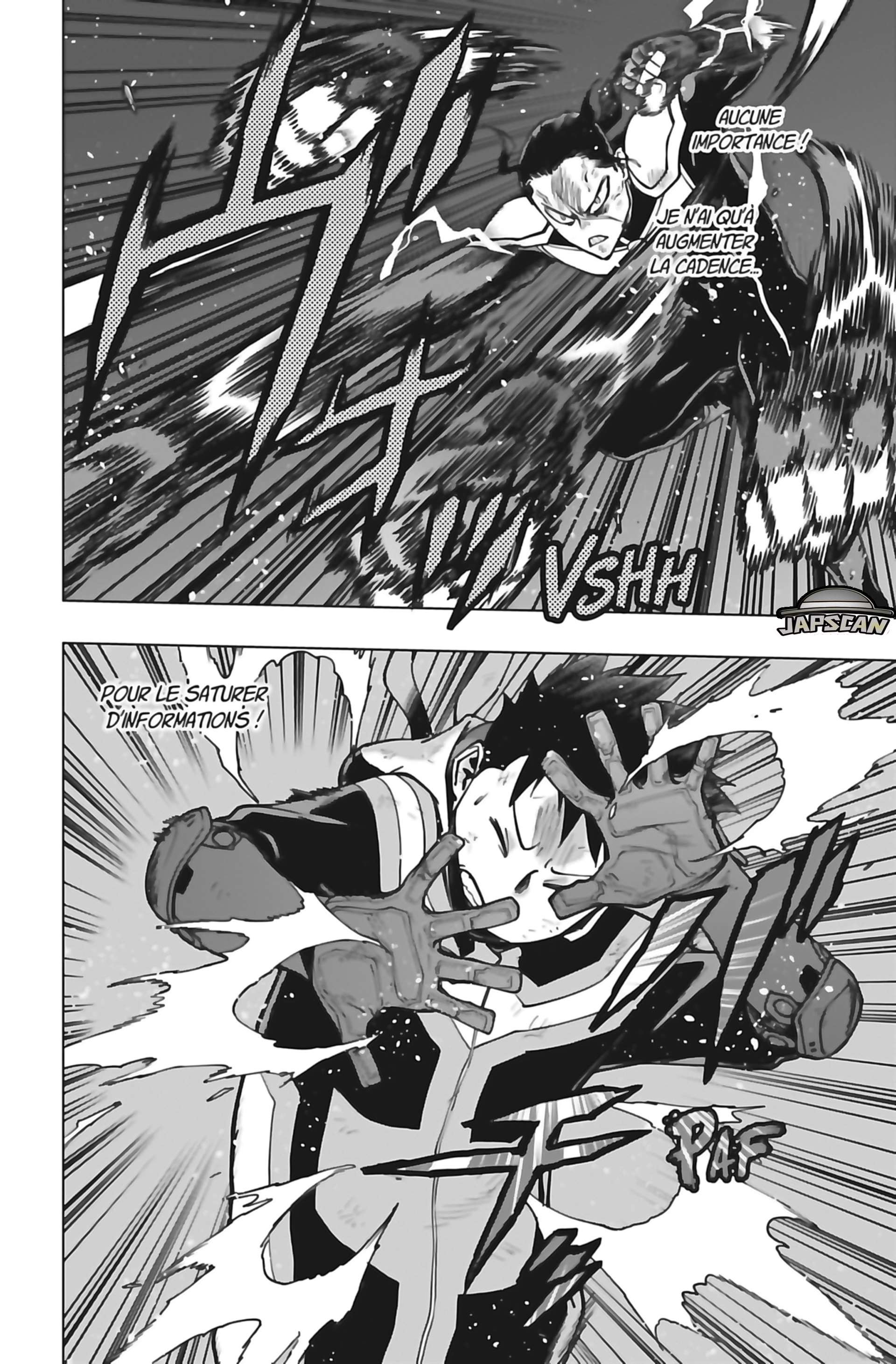Read My Hero Academia Vigilantes FRANCAIS Manga Online