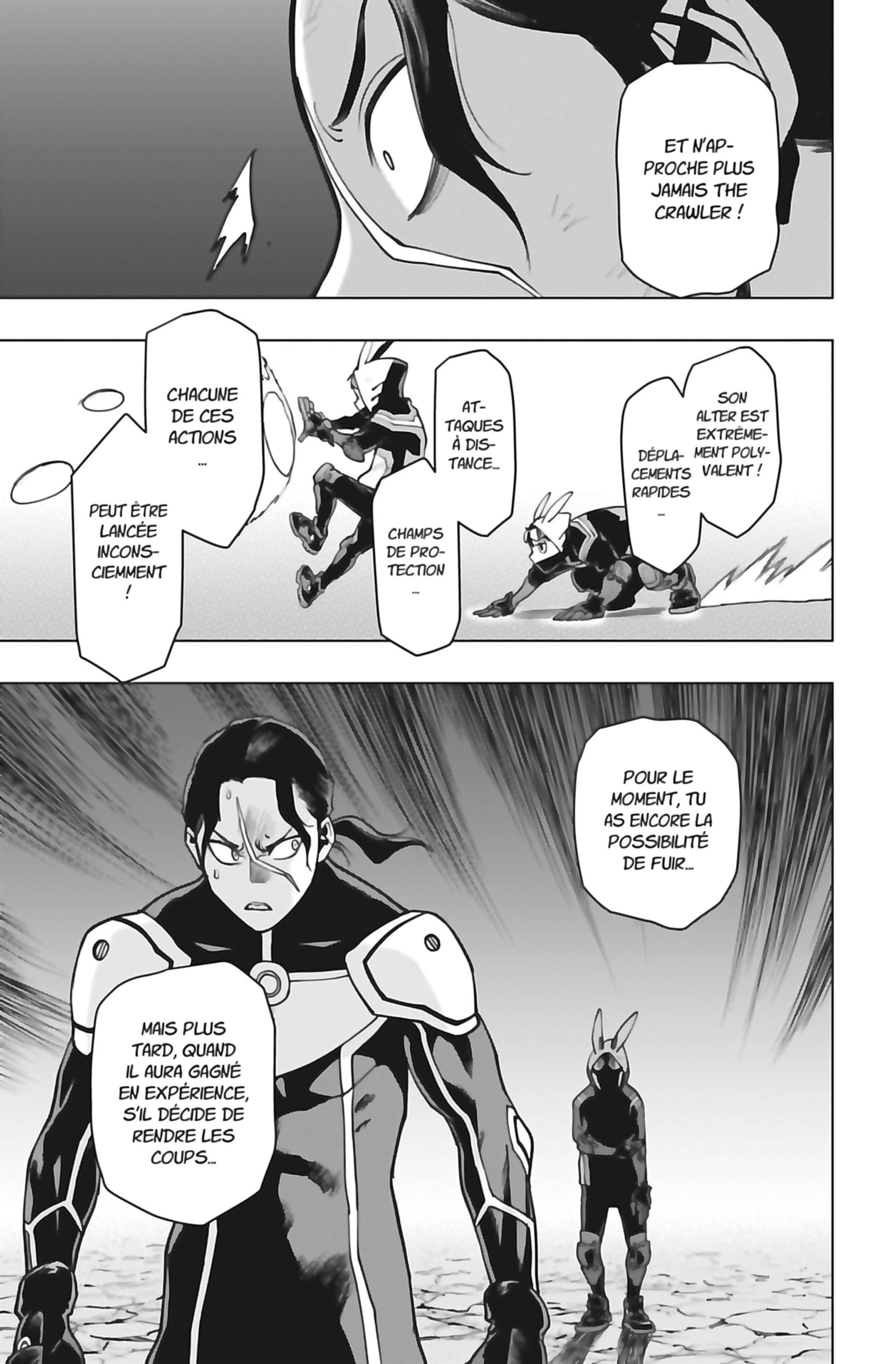 Read My Hero Academia Vigilantes FRANCAIS Manga Online