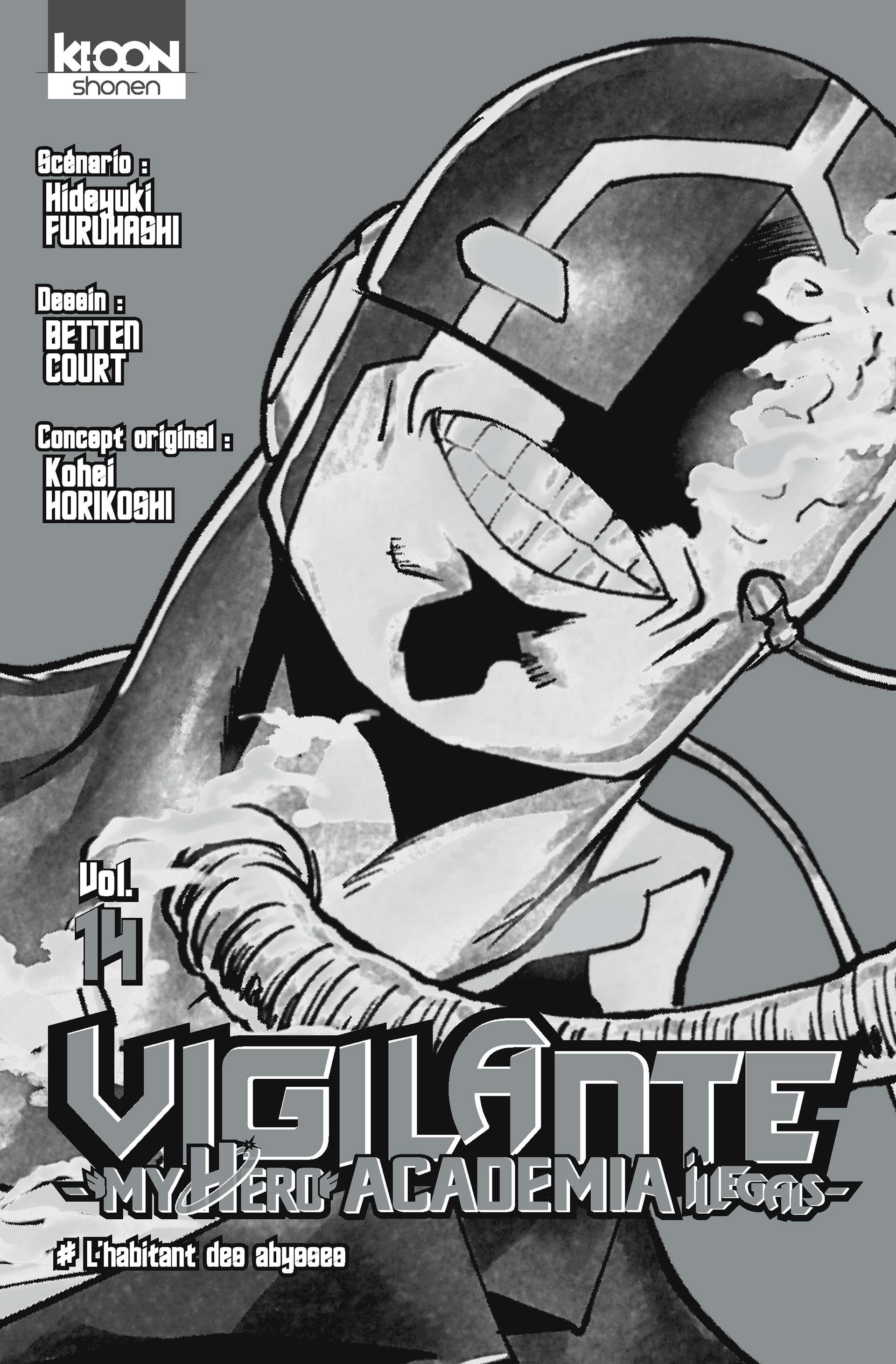 Read My Hero Academia Vigilantes FRANCAIS Manga Online