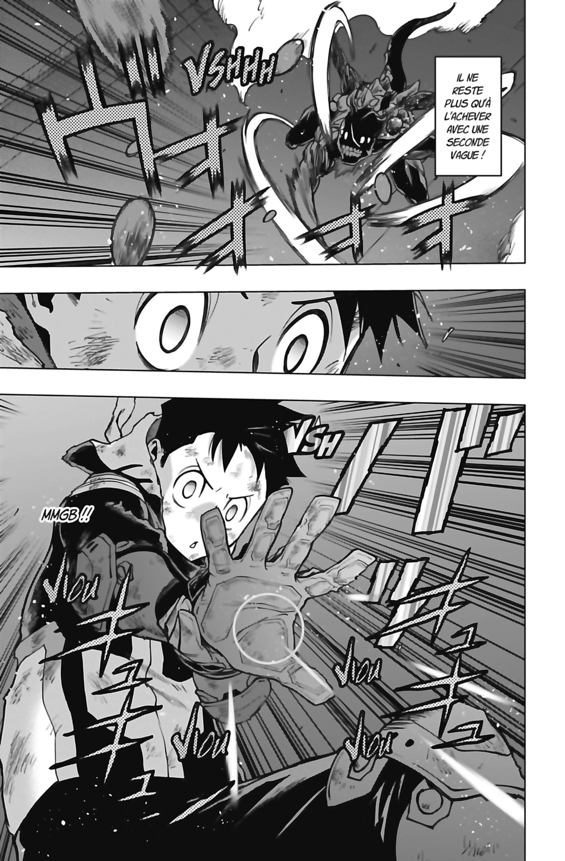 Read My Hero Academia Vigilantes FRANCAIS Manga Online