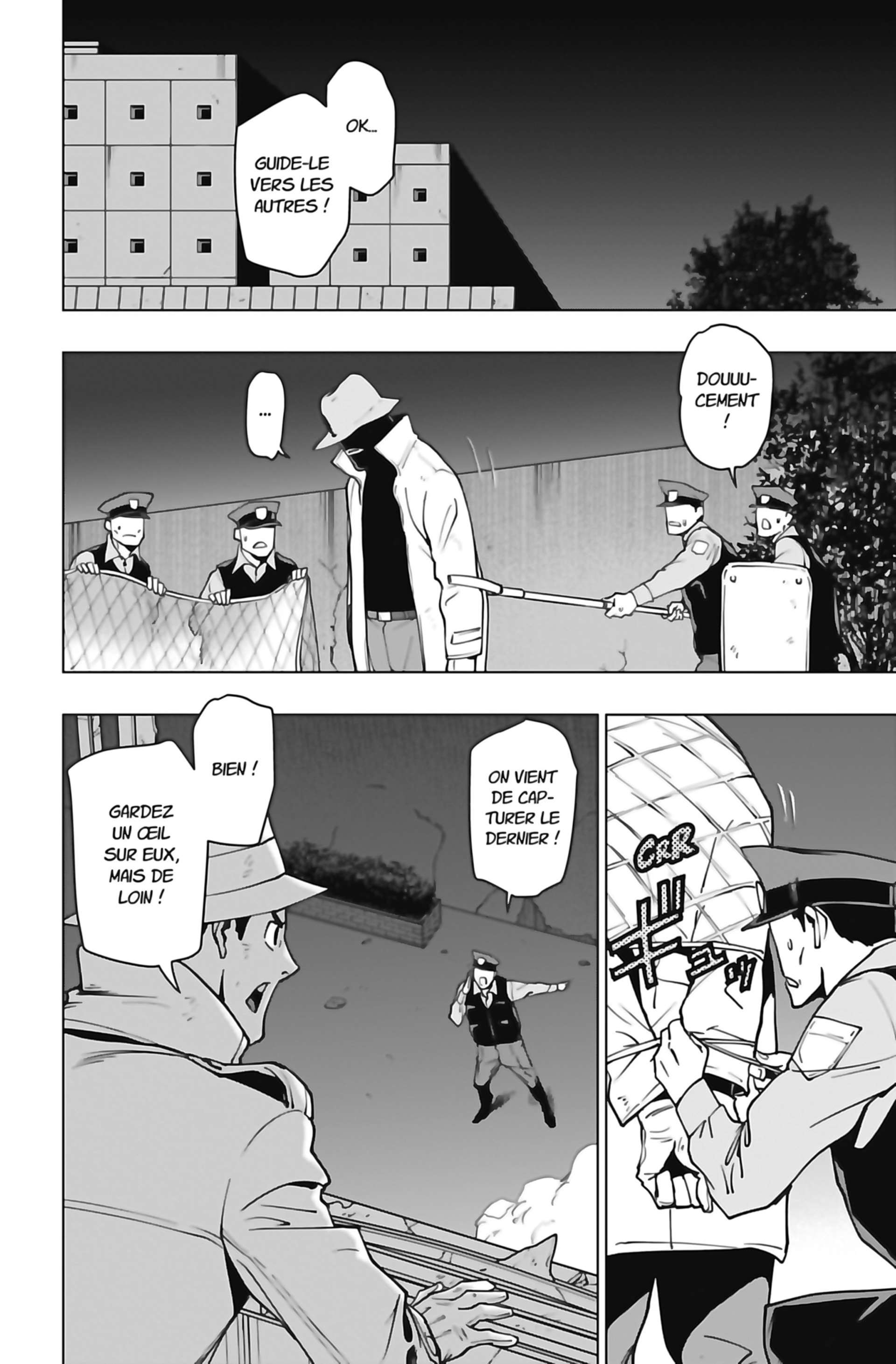 Read My Hero Academia Vigilantes FRANCAIS Manga Online