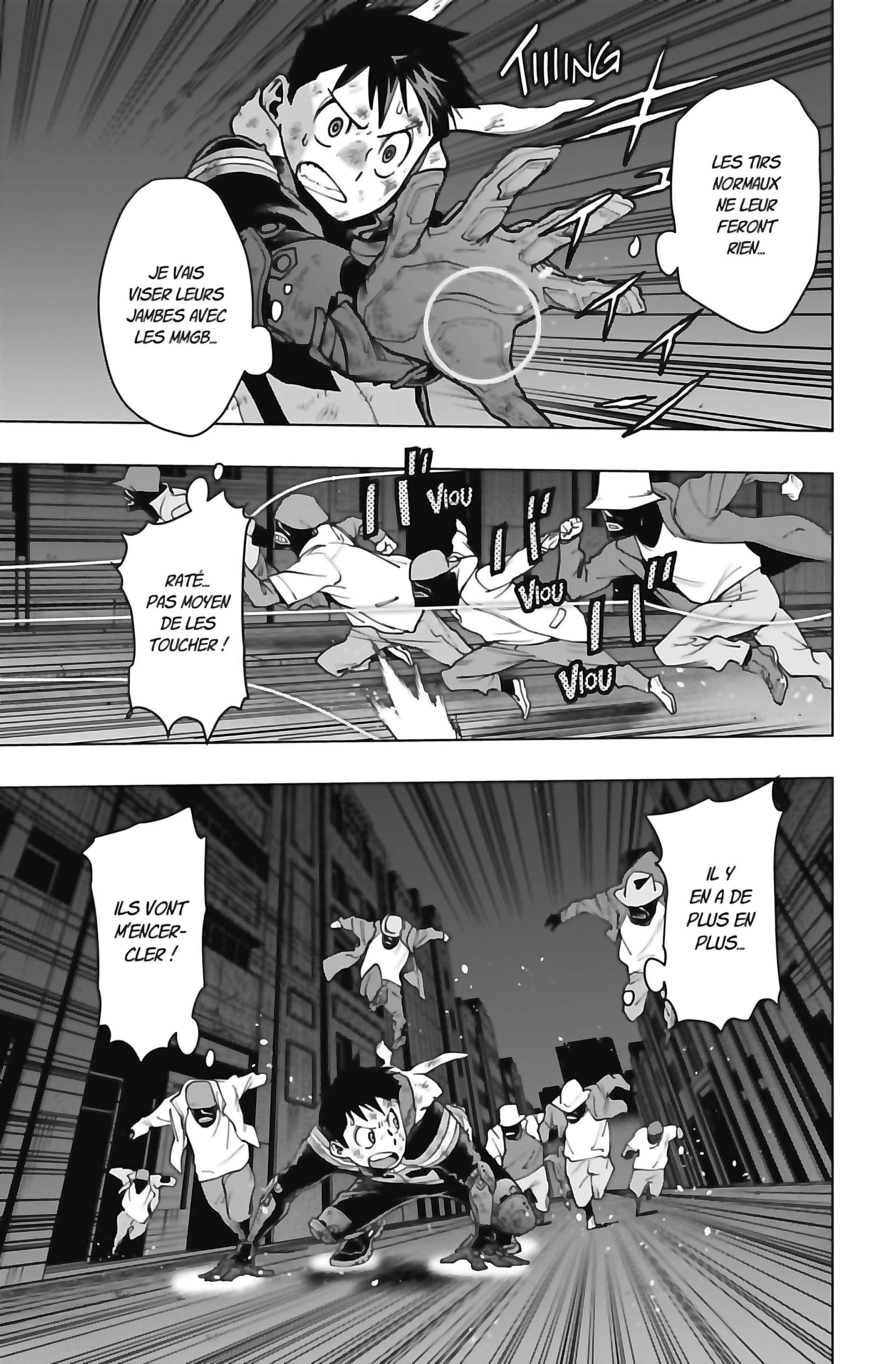 Read My Hero Academia Vigilantes FRANCAIS Manga Online