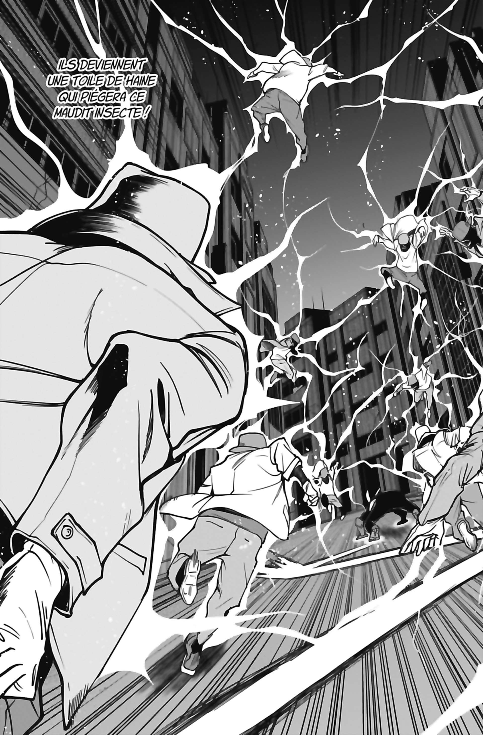 Read My Hero Academia Vigilantes FRANCAIS Manga Online