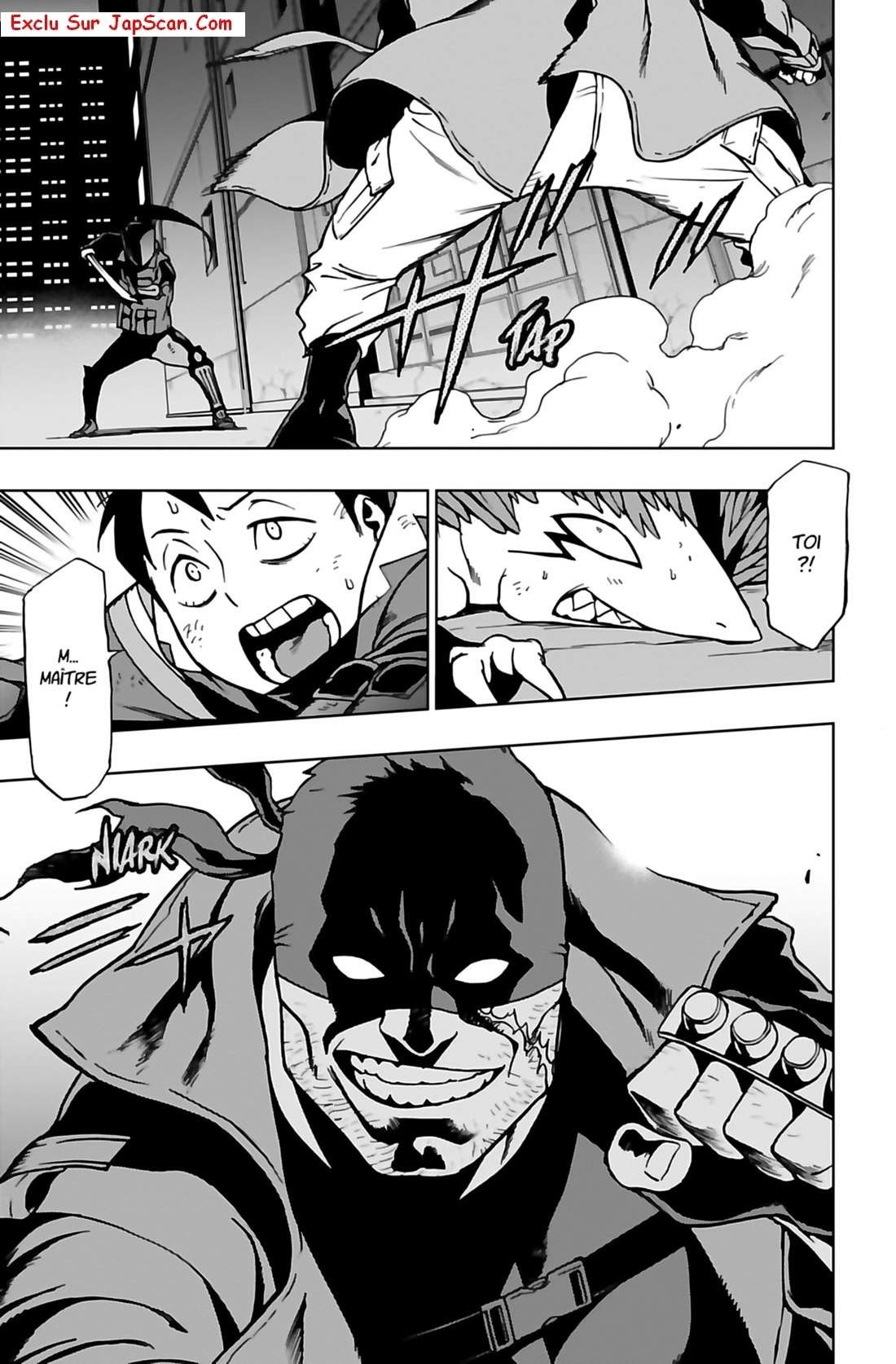 Read My Hero Academia Vigilantes FRANCAIS Manga Online