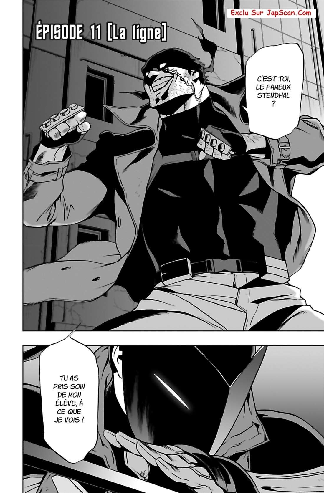 Read My Hero Academia Vigilantes FRANCAIS Manga Online