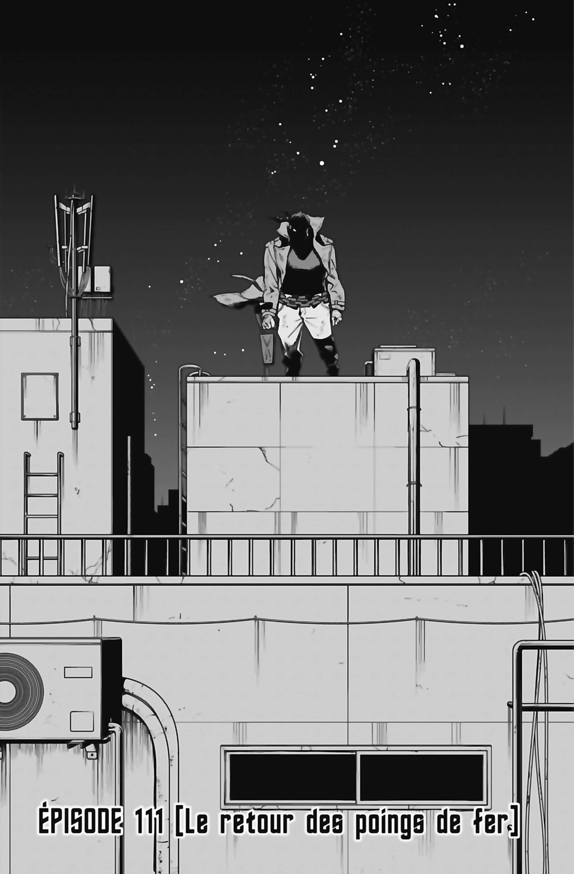 Read My Hero Academia Vigilantes FRANCAIS Manga Online