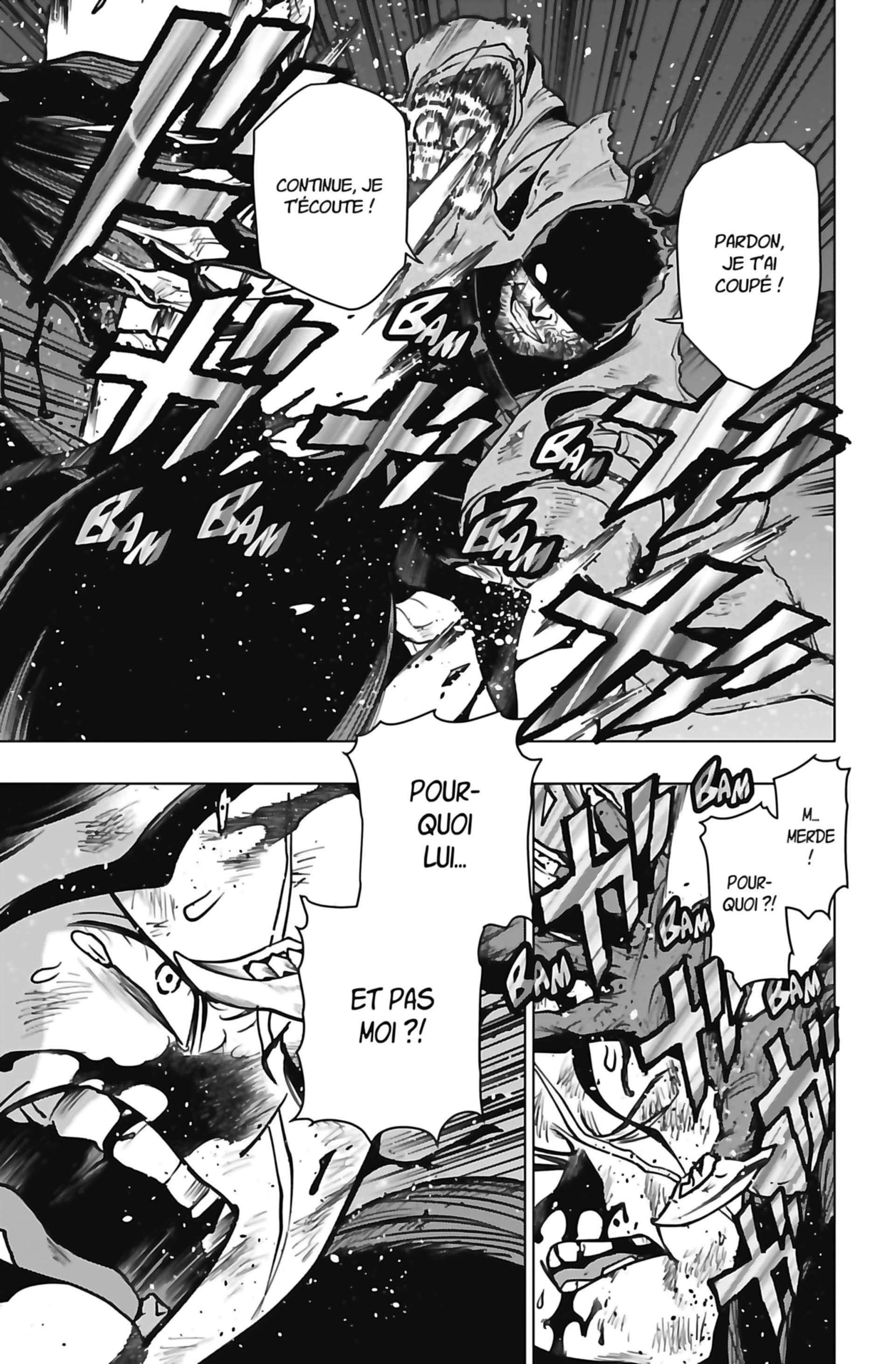 Read My Hero Academia Vigilantes FRANCAIS Manga Online