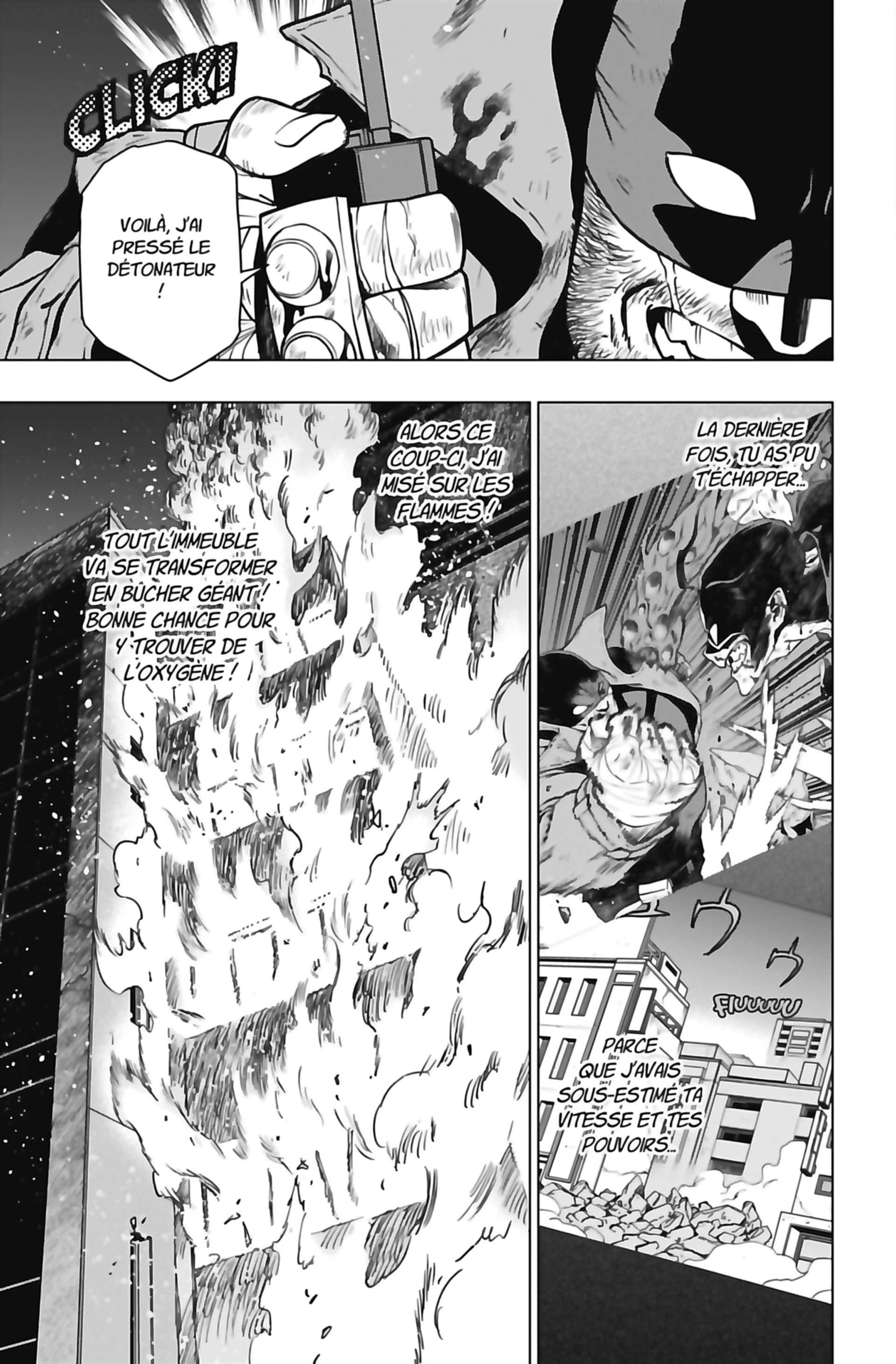 Read My Hero Academia Vigilantes FRANCAIS Manga Online