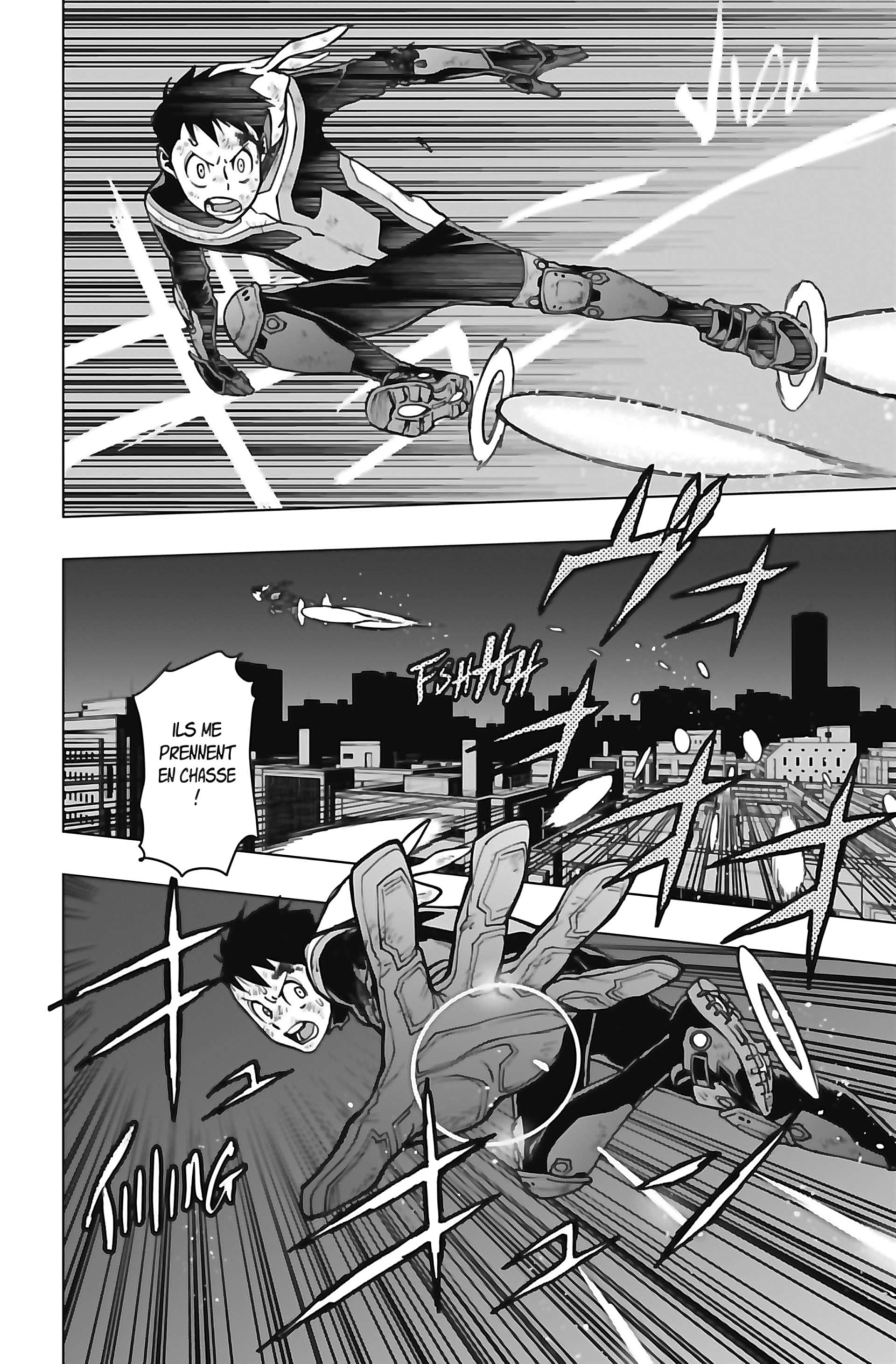 Read My Hero Academia Vigilantes FRANCAIS Manga Online