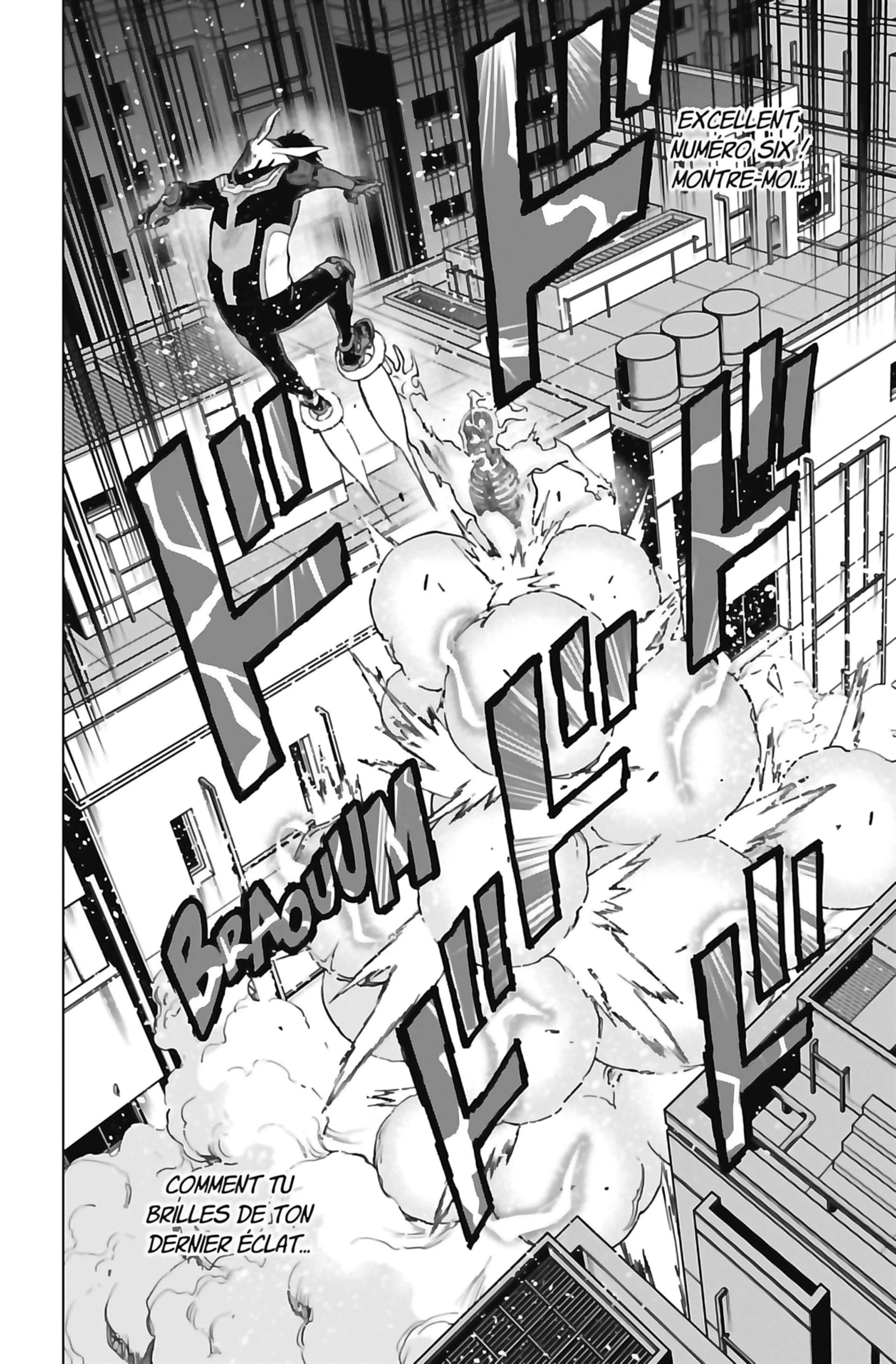 Read My Hero Academia Vigilantes FRANCAIS Manga Online