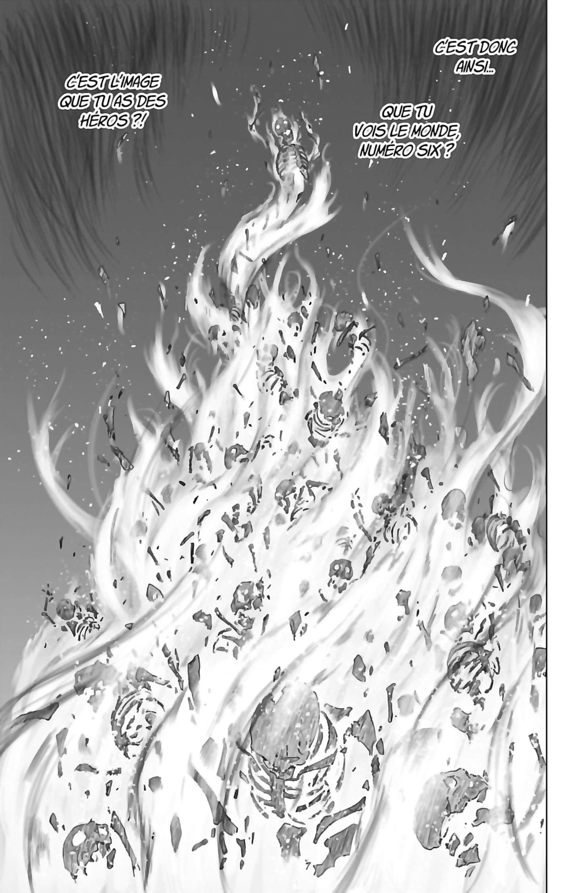 Read My Hero Academia Vigilantes FRANCAIS Manga Online