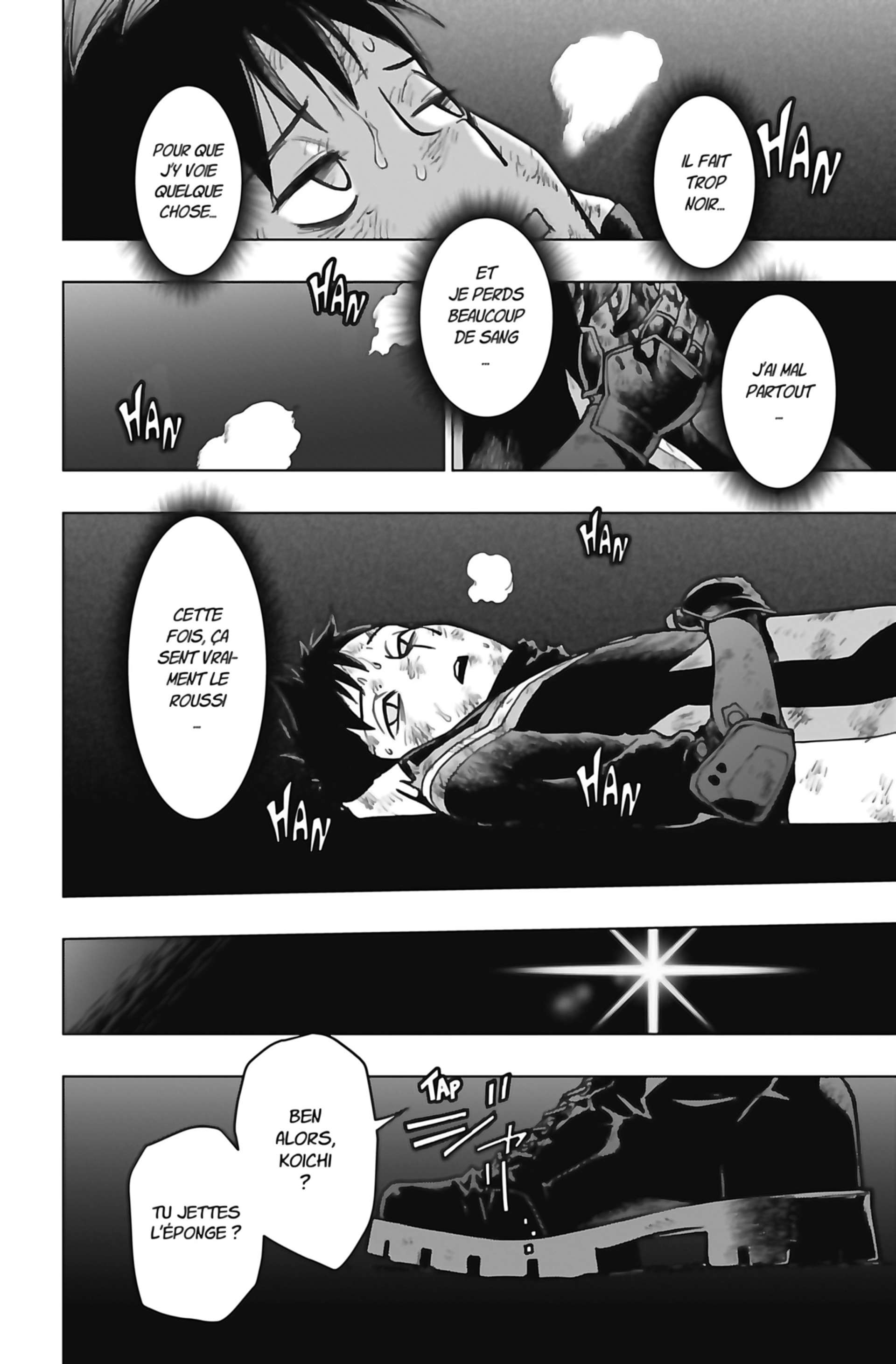 Read My Hero Academia Vigilantes FRANCAIS Manga Online