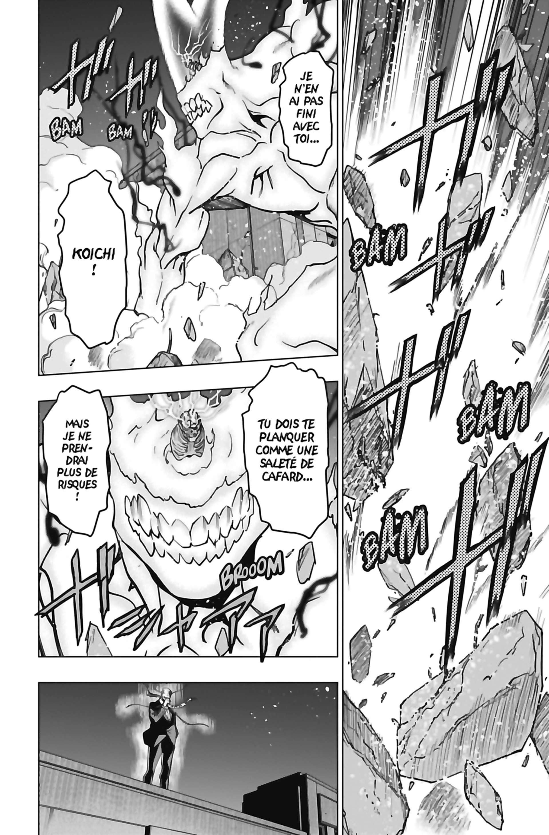 Read My Hero Academia Vigilantes FRANCAIS Manga Online