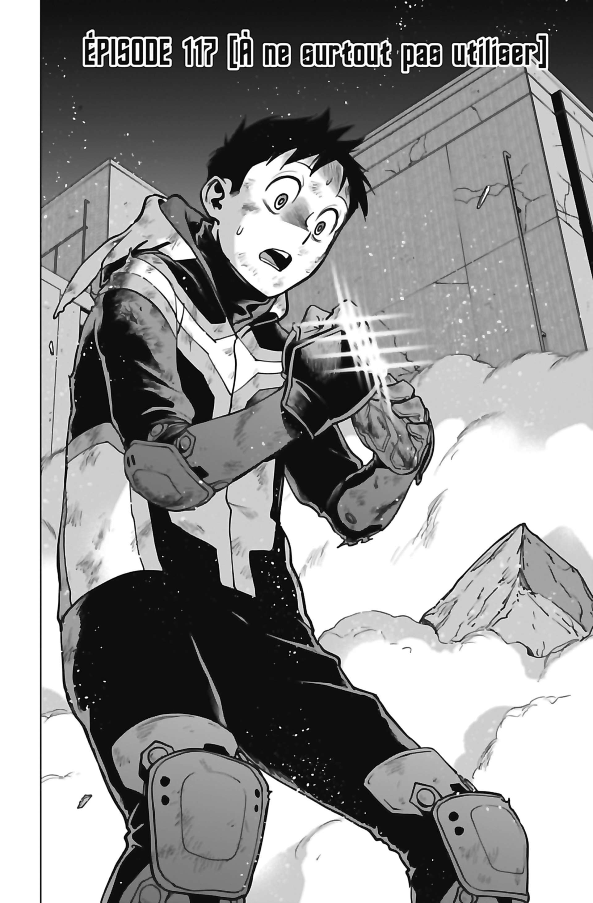 Read My Hero Academia Vigilantes FRANCAIS Manga Online