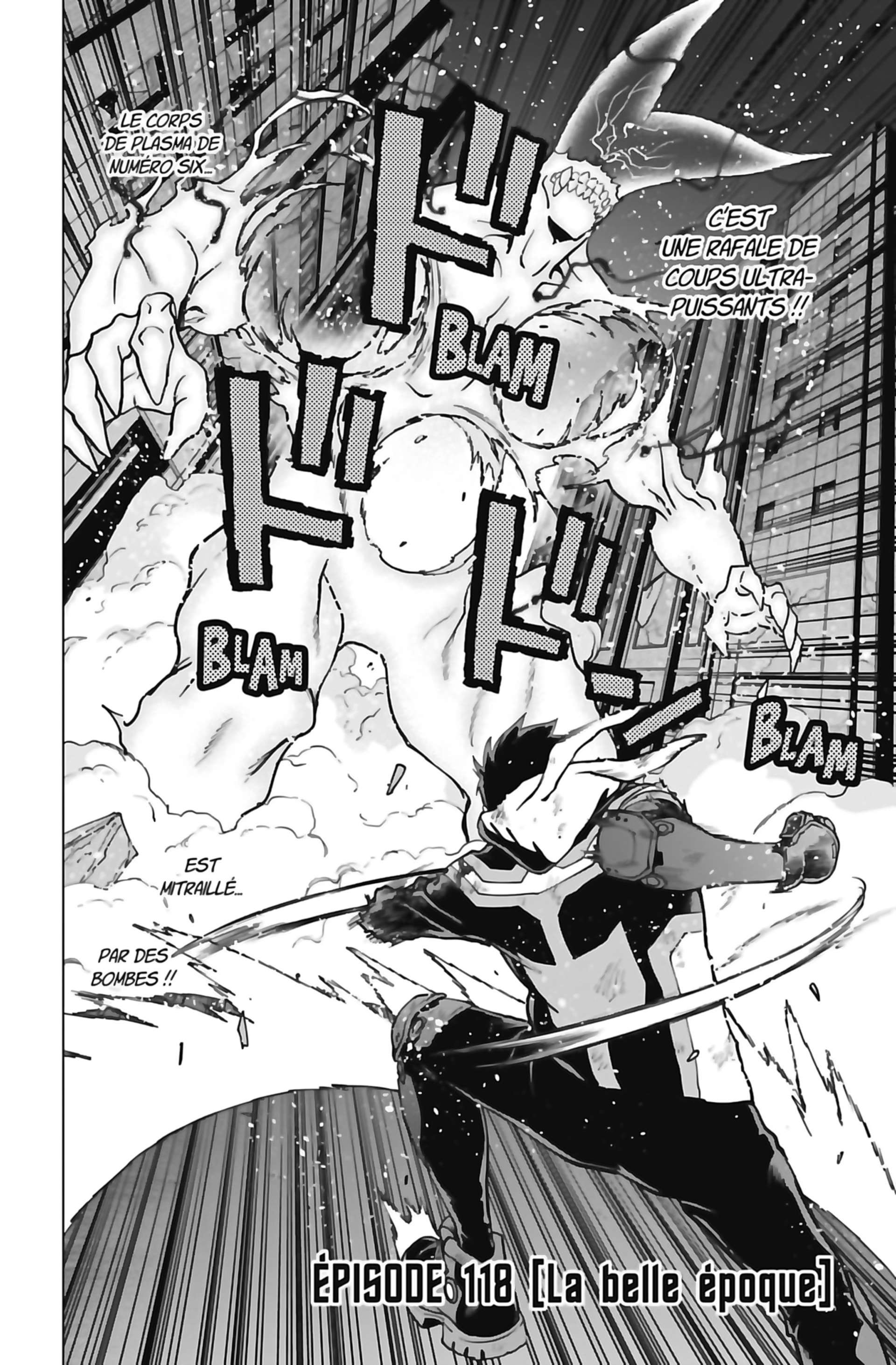 Read My Hero Academia Vigilantes FRANCAIS Manga Online