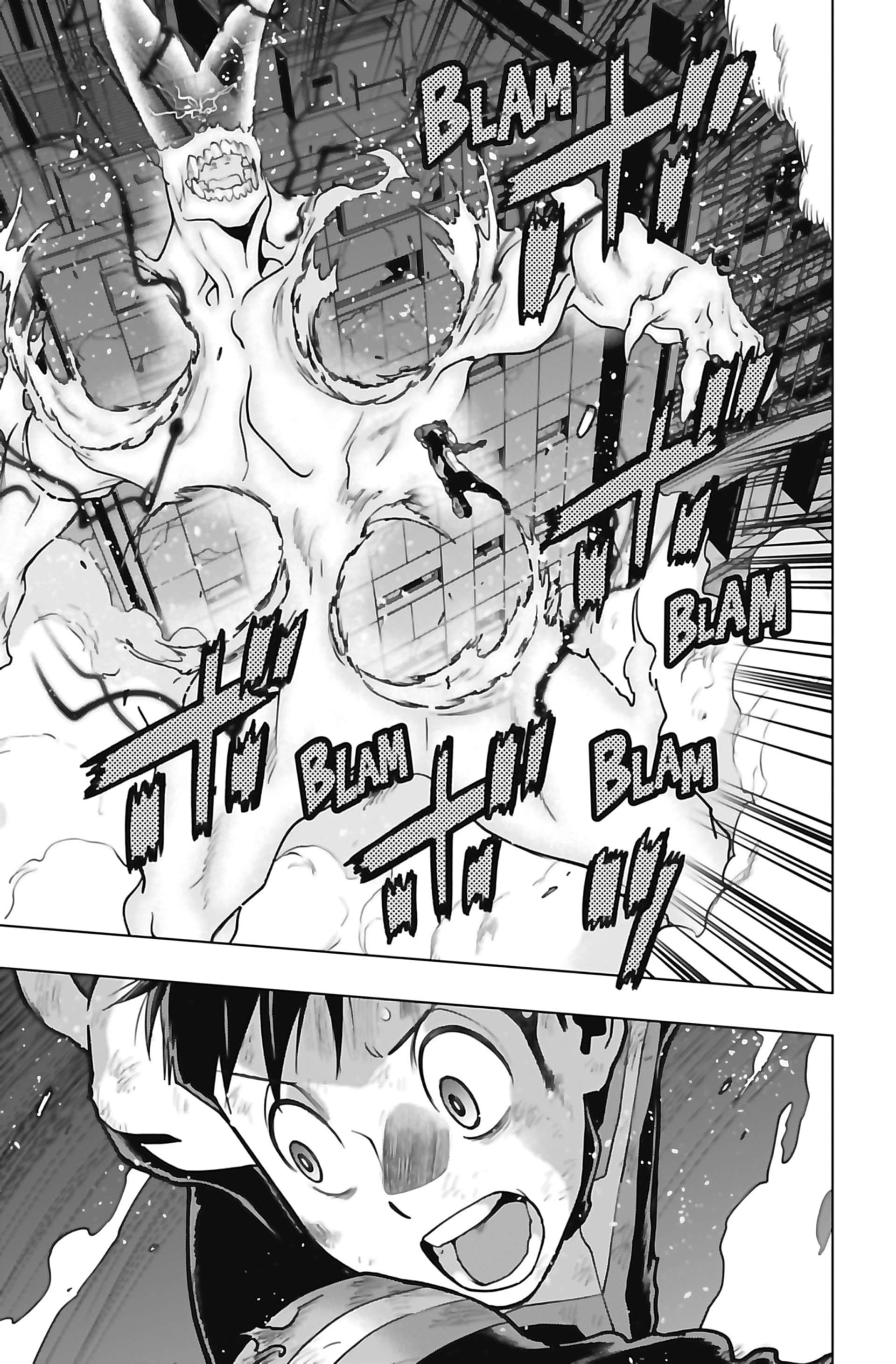 Read My Hero Academia Vigilantes FRANCAIS Manga Online