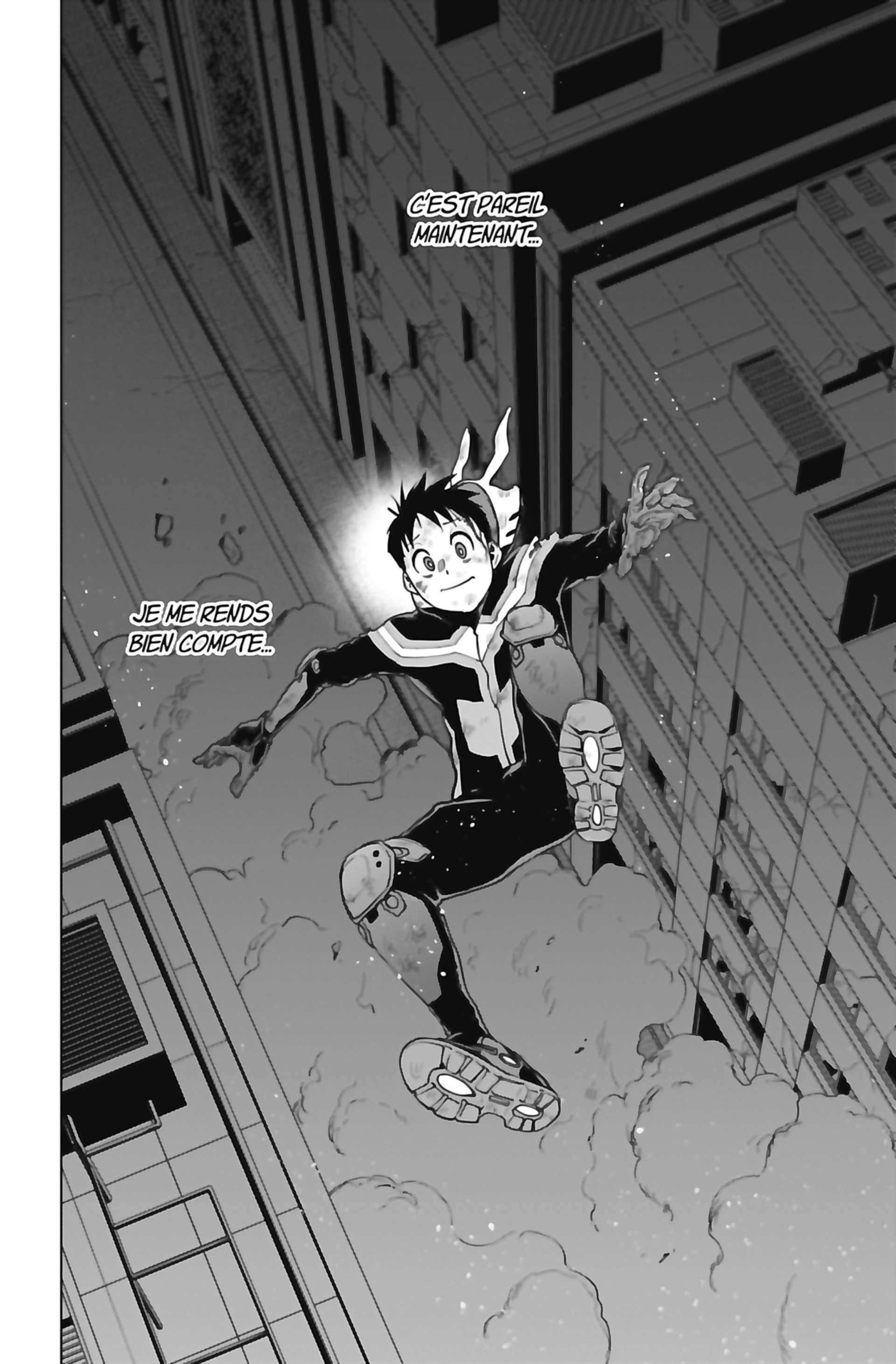 Read My Hero Academia Vigilantes FRANCAIS Manga Online