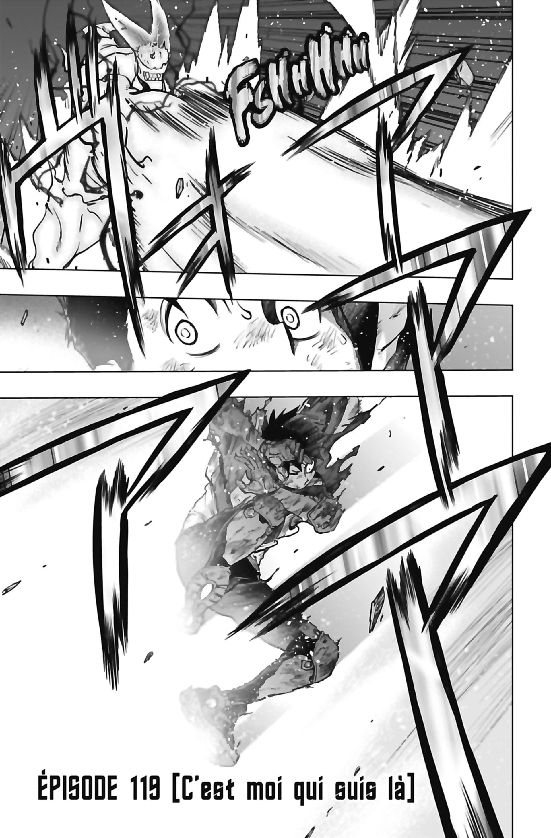 Read My Hero Academia Vigilantes FRANCAIS Manga Online