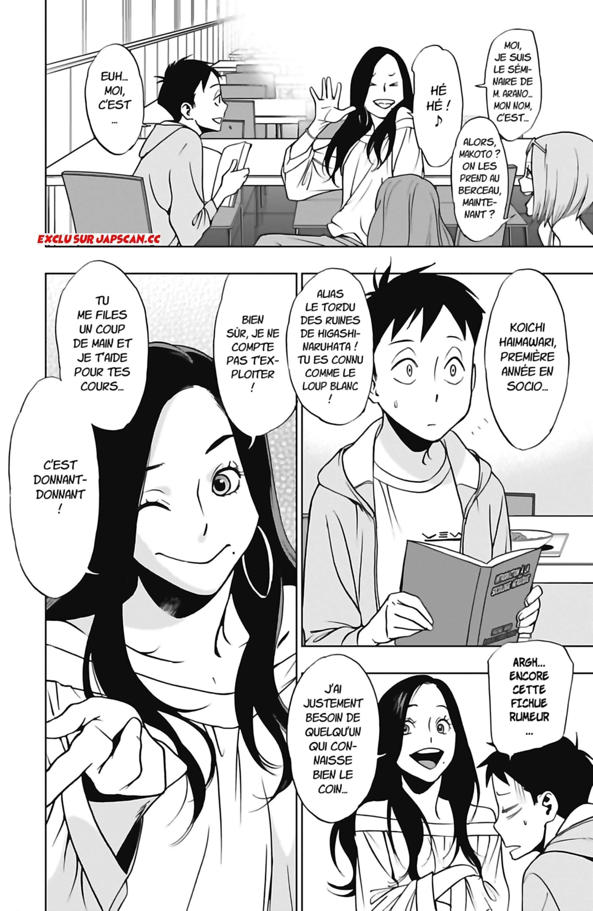 Read My Hero Academia Vigilantes FRANCAIS Manga Online