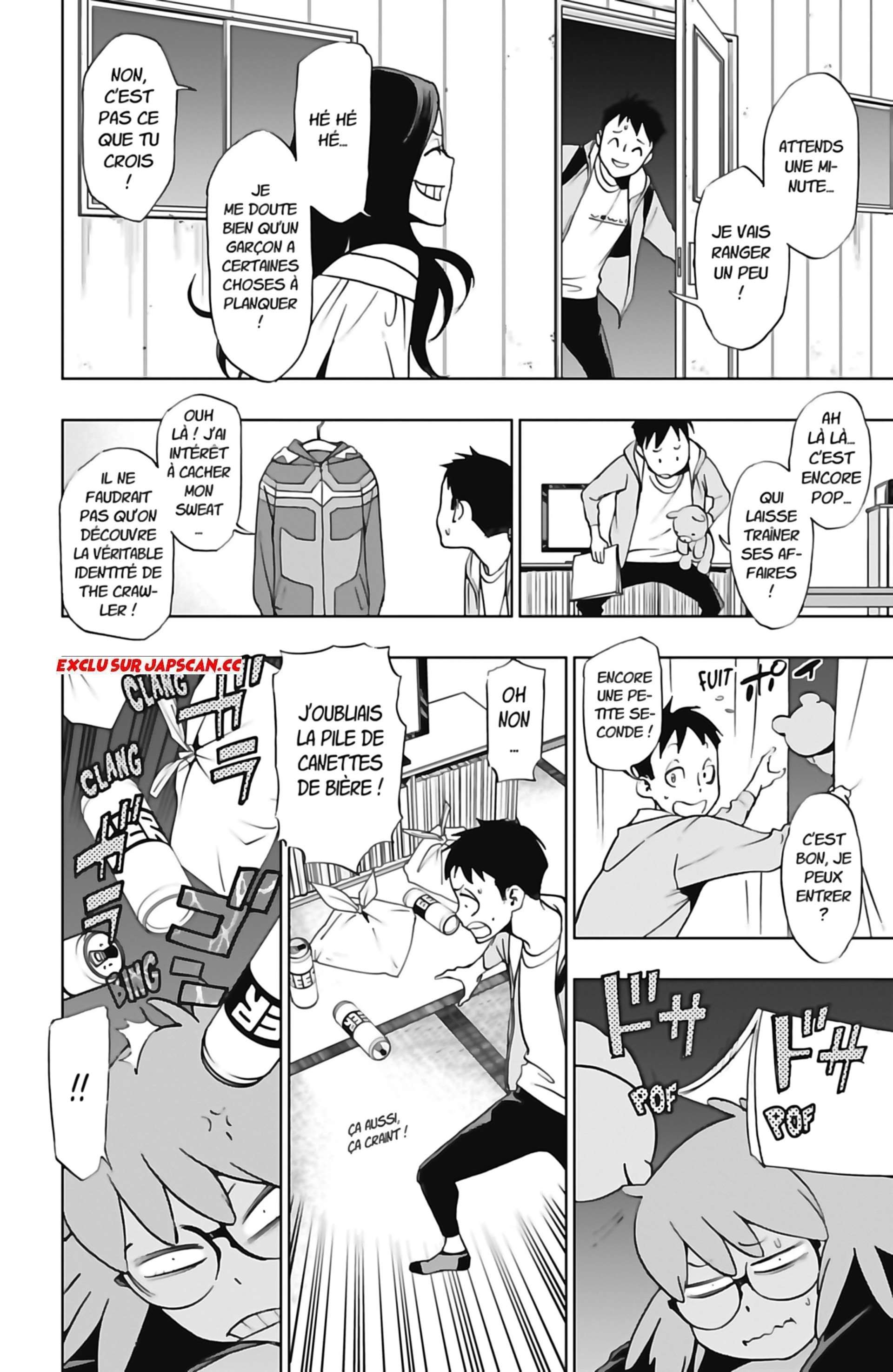 Read My Hero Academia Vigilantes FRANCAIS Manga Online