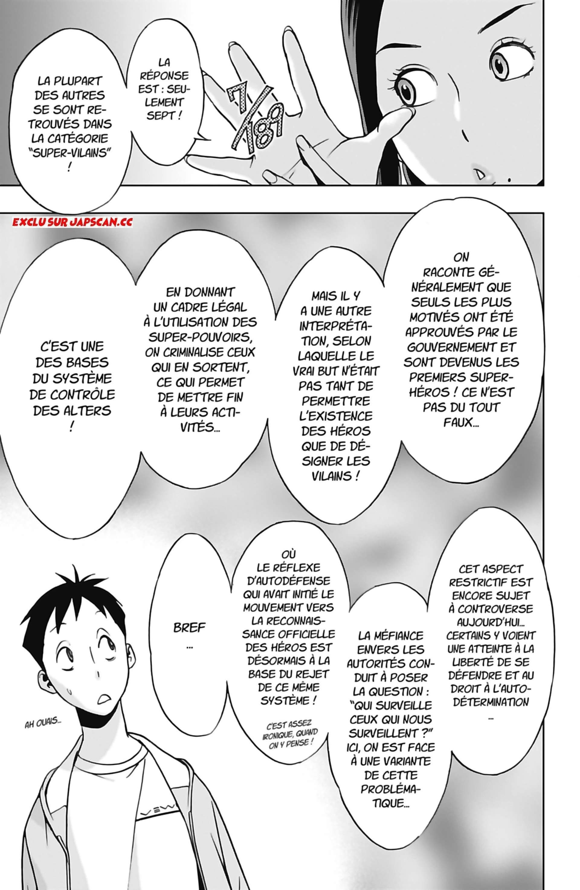 Read My Hero Academia Vigilantes FRANCAIS Manga Online