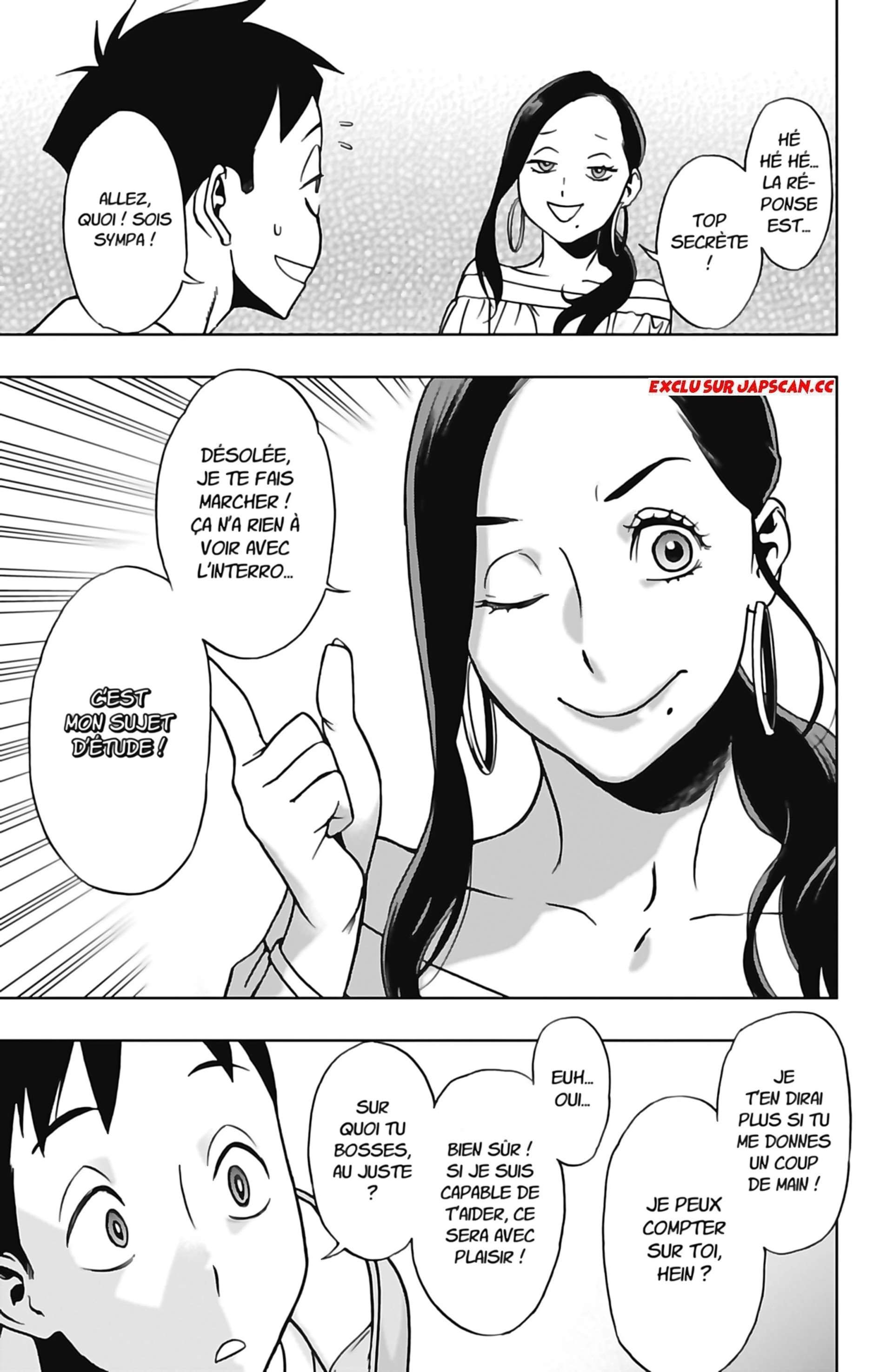 Read My Hero Academia Vigilantes FRANCAIS Manga Online