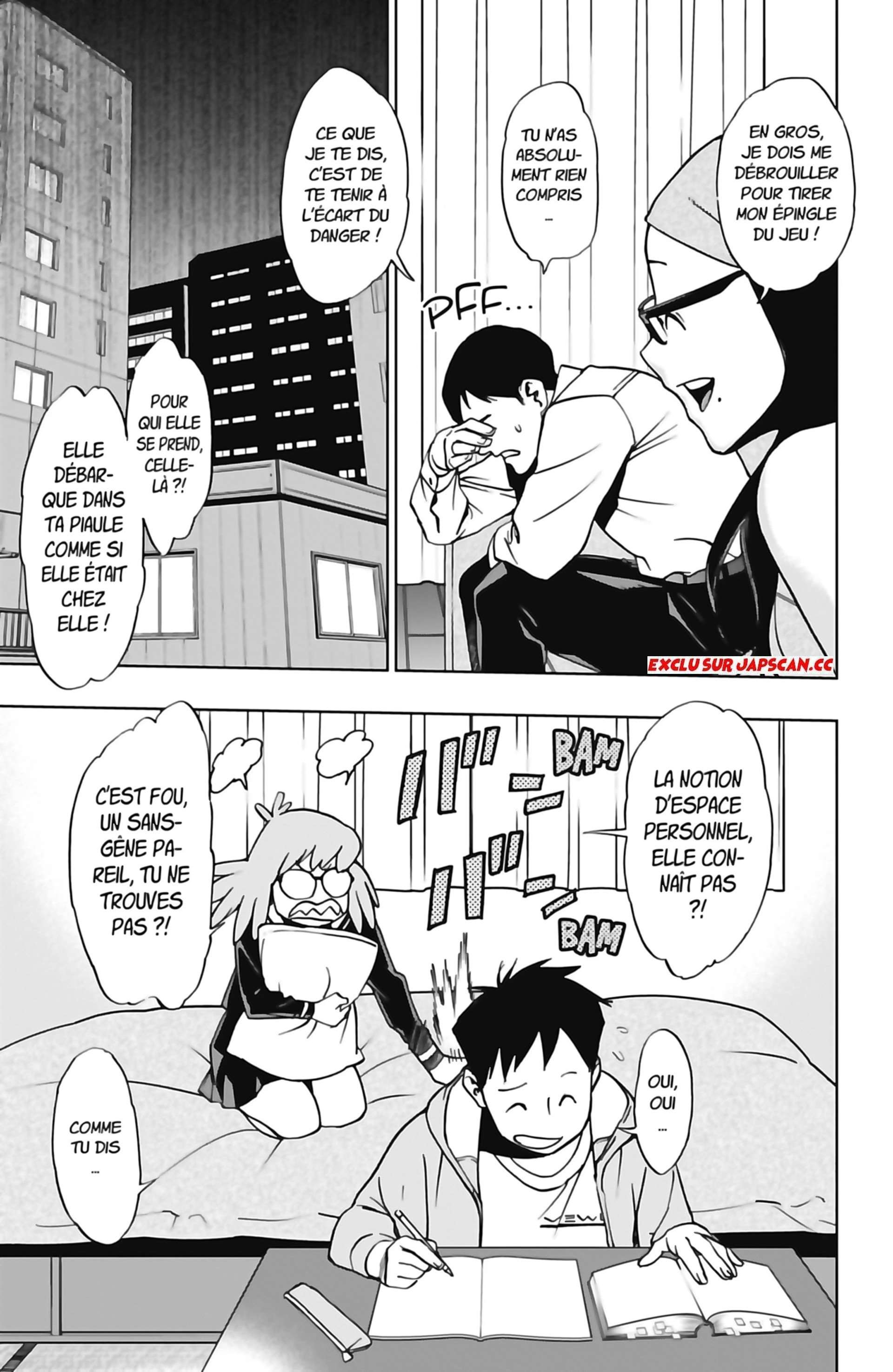 Read My Hero Academia Vigilantes FRANCAIS Manga Online