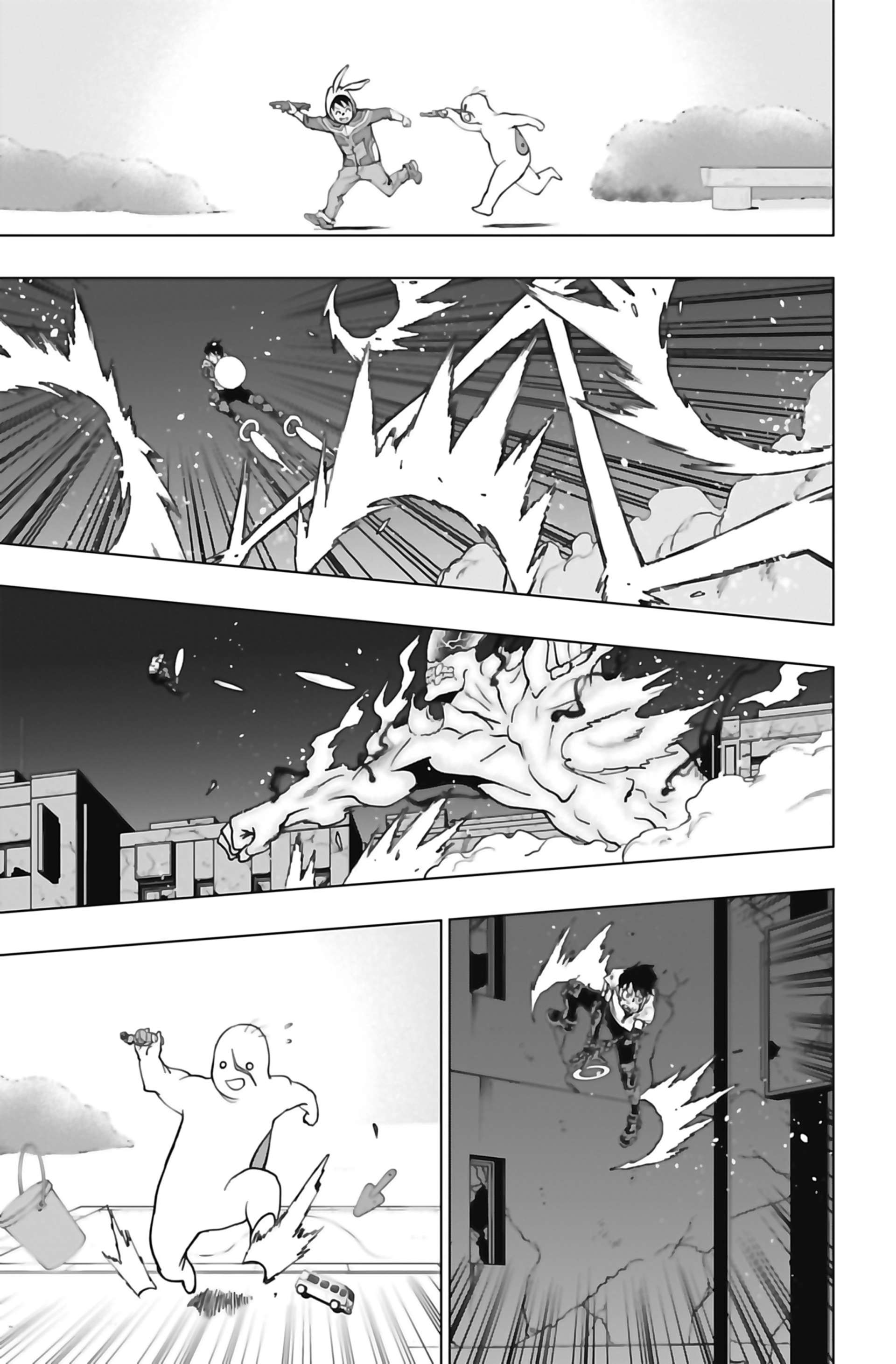 Read My Hero Academia Vigilantes FRANCAIS Manga Online