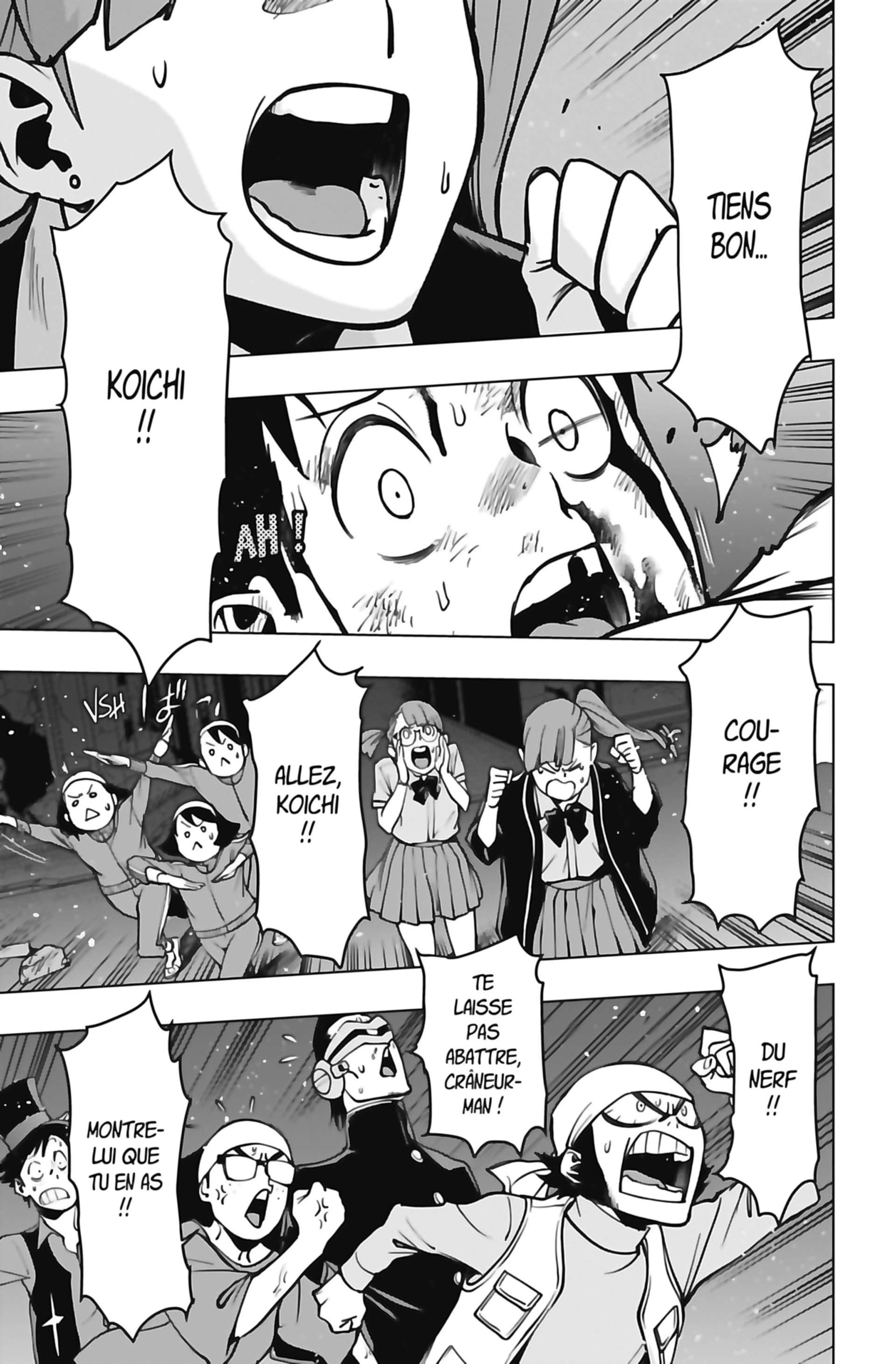 Read My Hero Academia Vigilantes FRANCAIS Manga Online