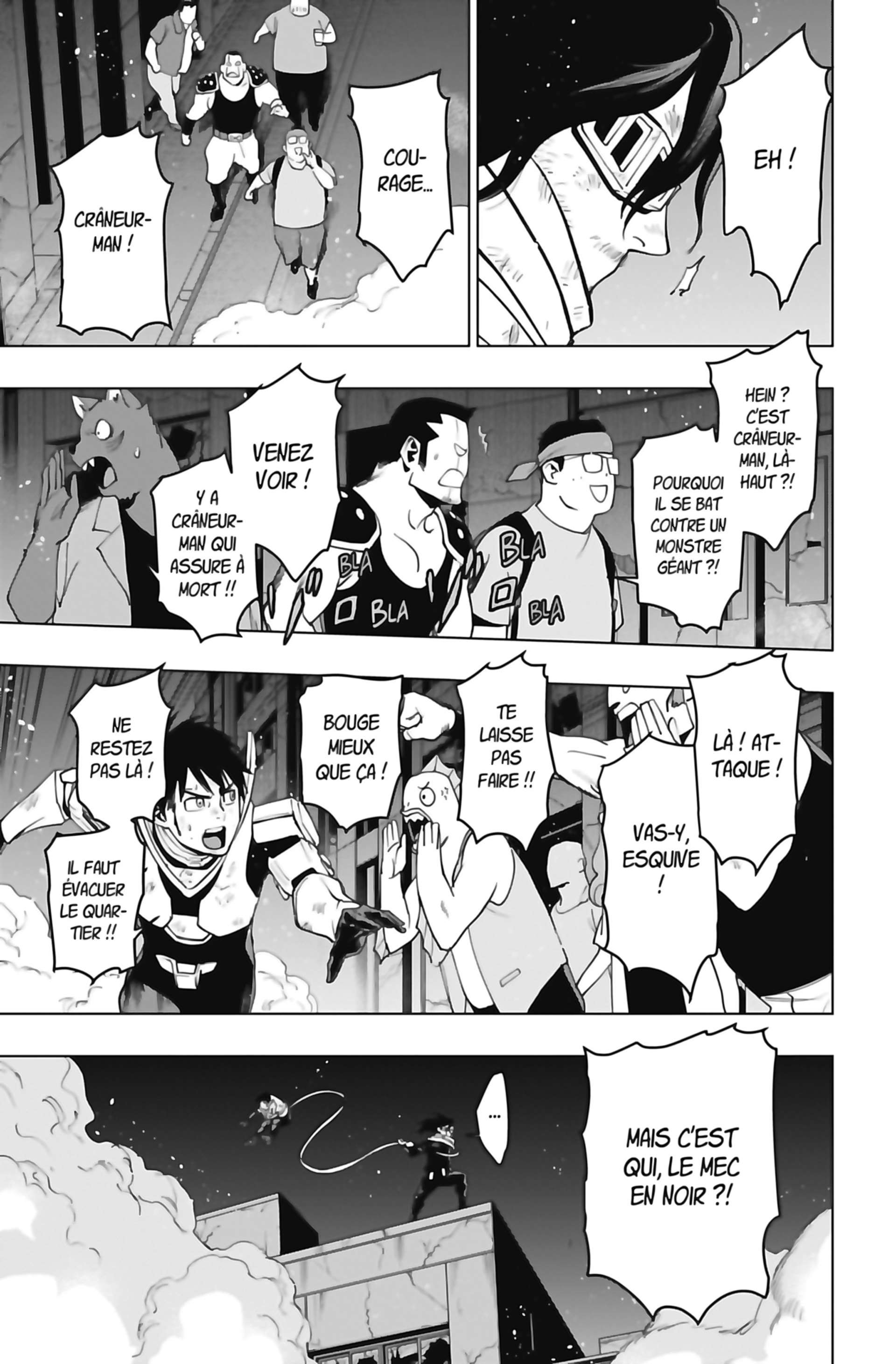 Read My Hero Academia Vigilantes FRANCAIS Manga Online