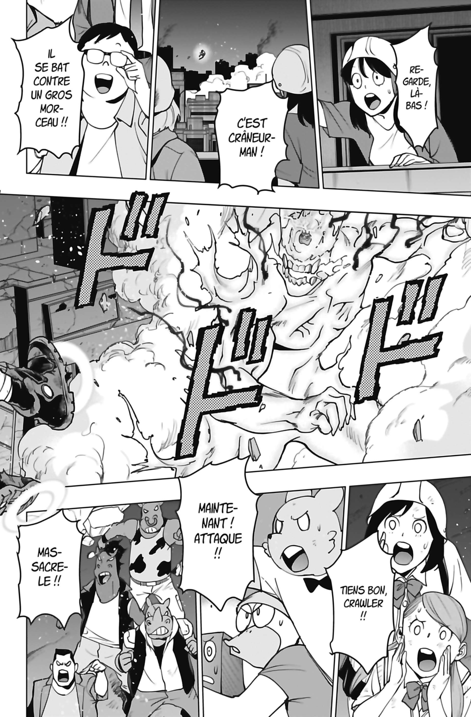 Read My Hero Academia Vigilantes FRANCAIS Manga Online