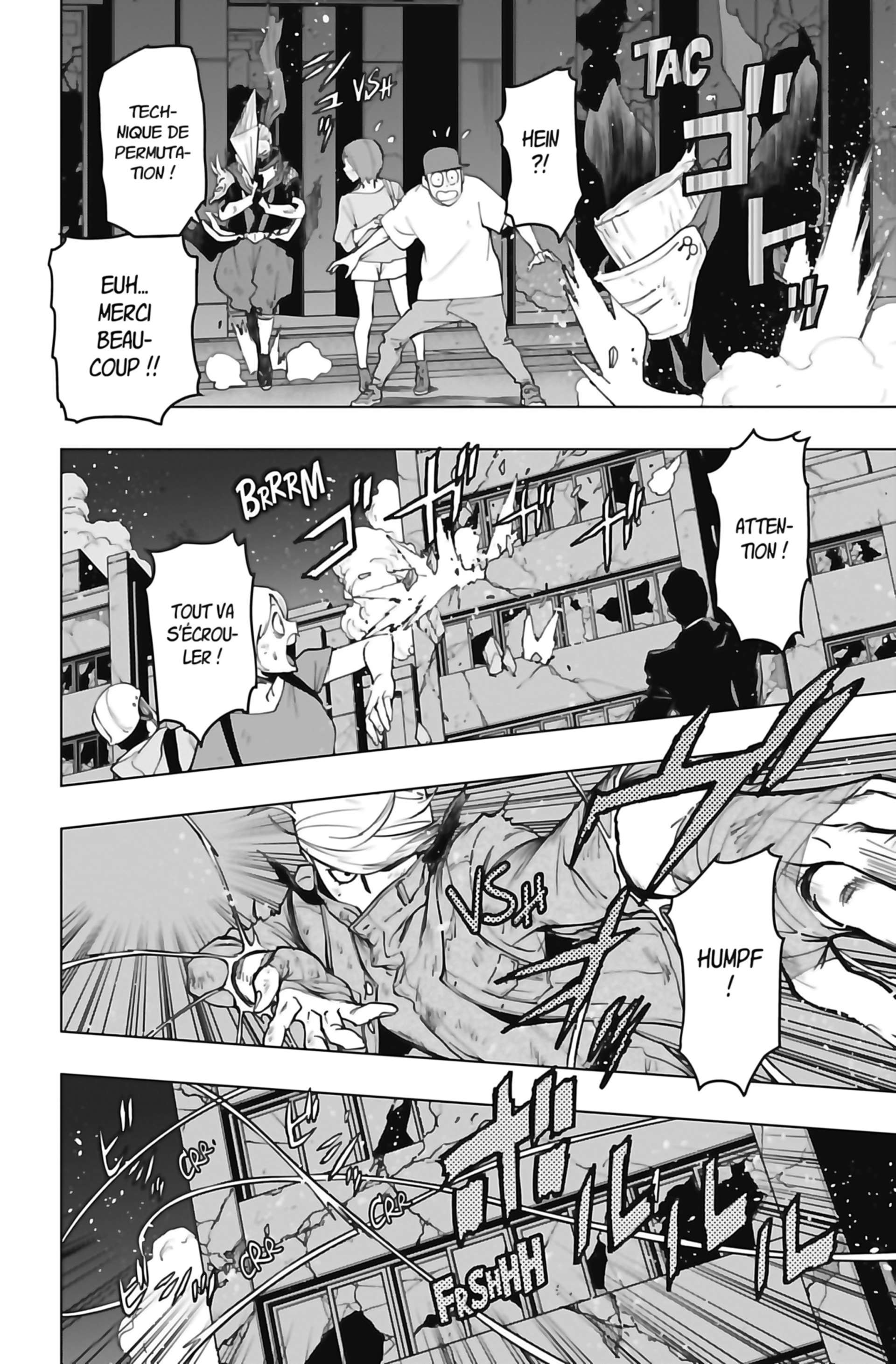 Read My Hero Academia Vigilantes FRANCAIS Manga Online