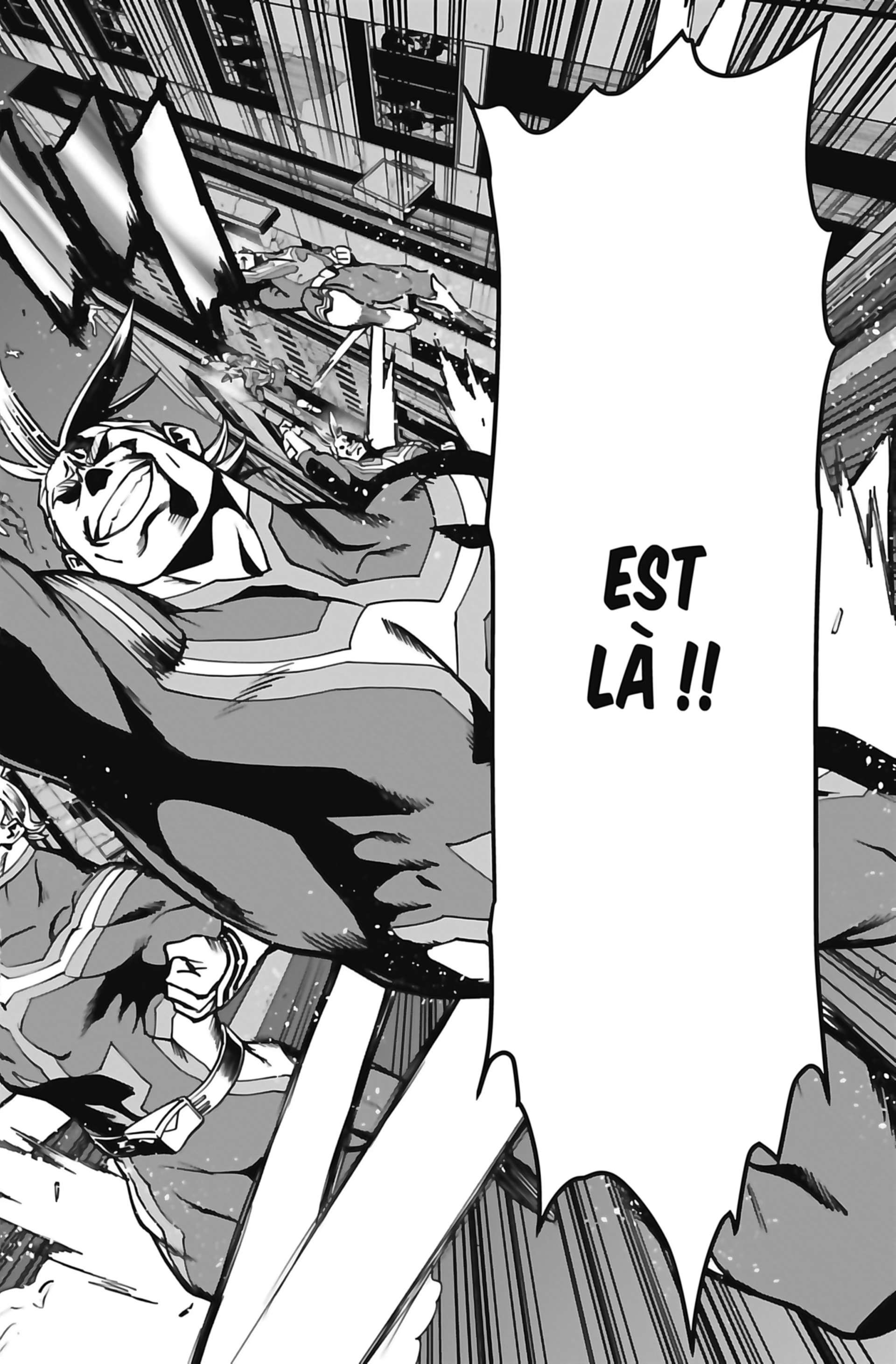 Read My Hero Academia Vigilantes FRANCAIS Manga Online