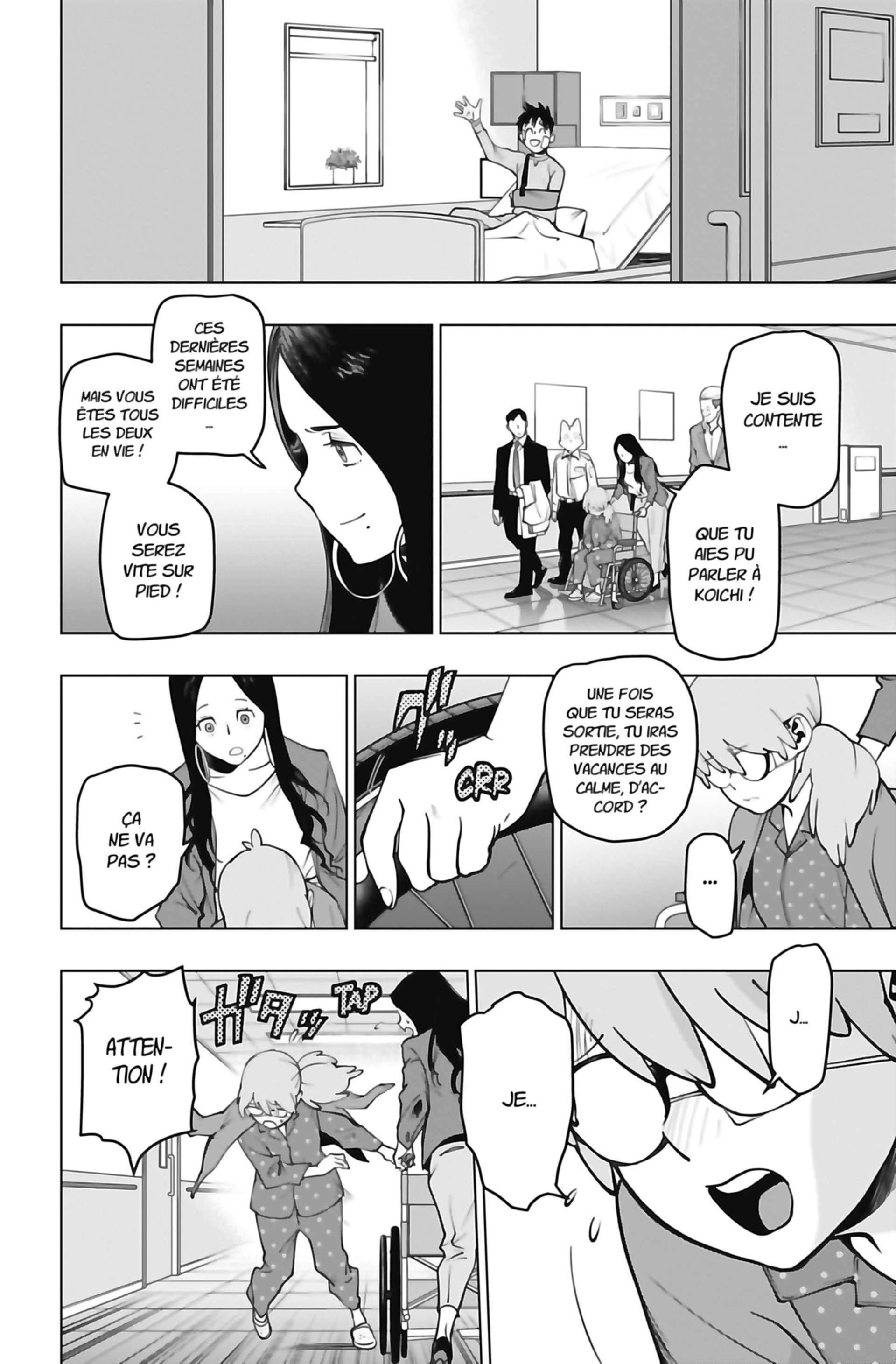 Read My Hero Academia Vigilantes FRANCAIS Manga Online