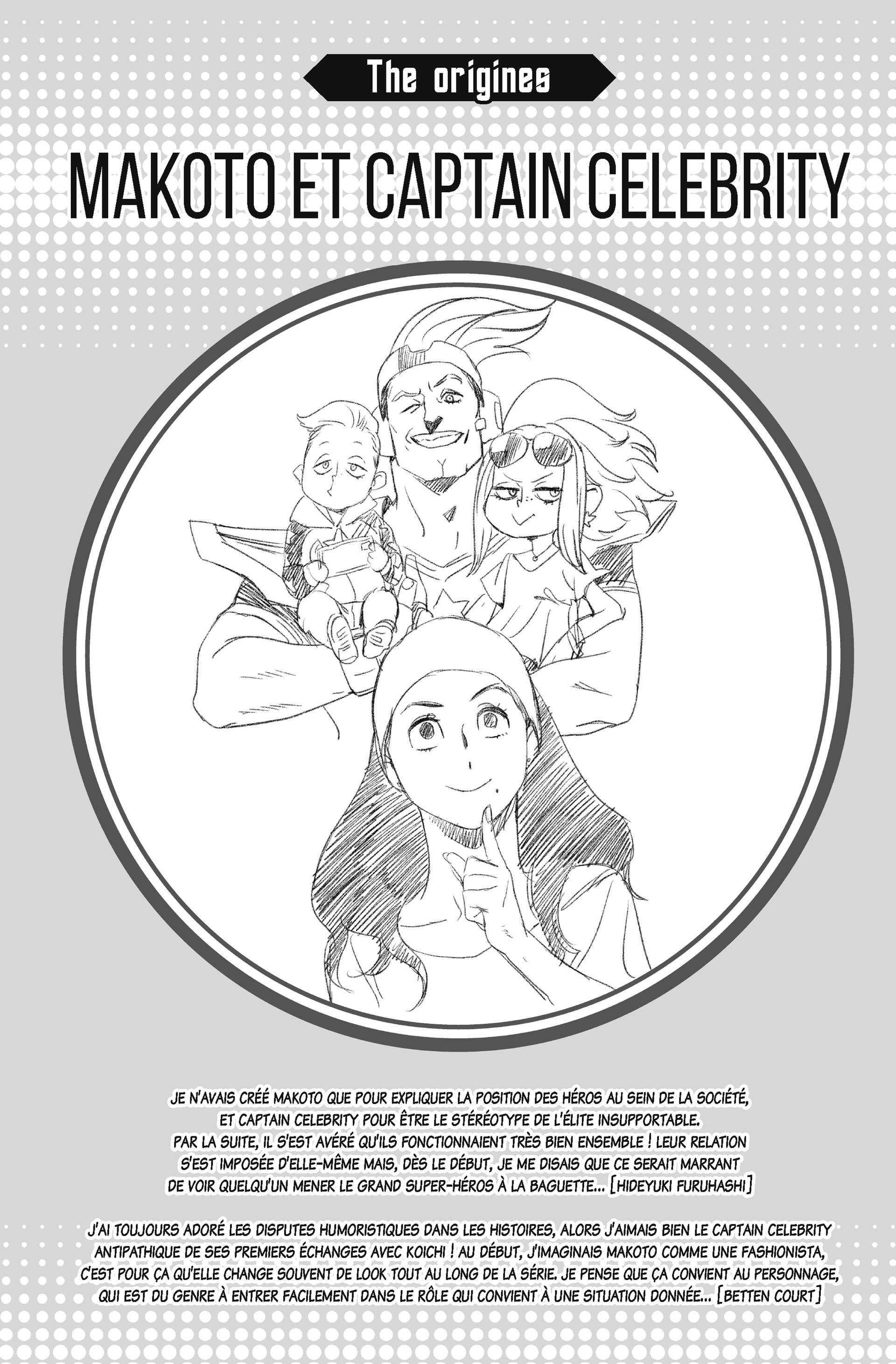 Read My Hero Academia Vigilantes FRANCAIS Manga Online