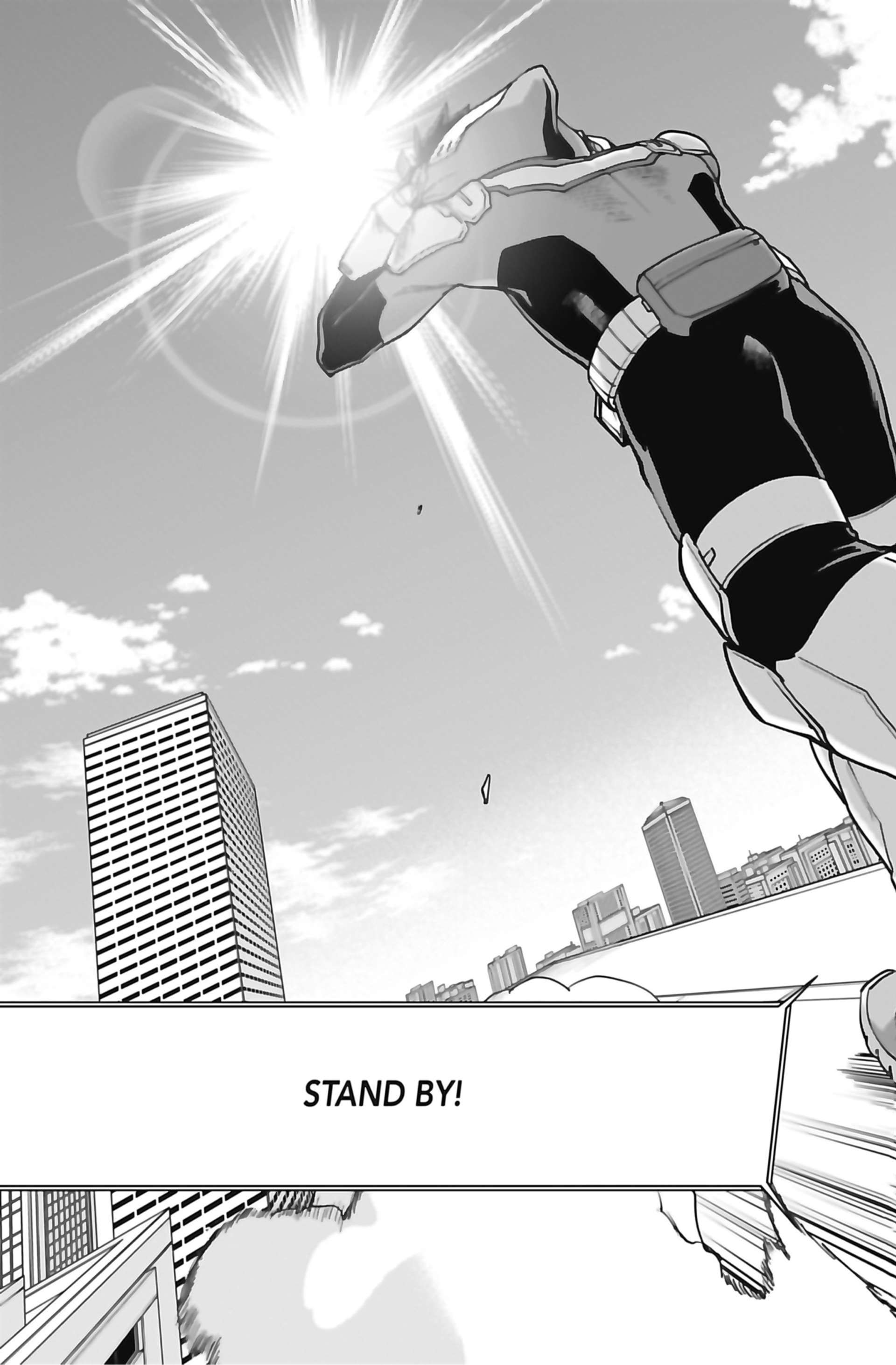 Read My Hero Academia Vigilantes FRANCAIS Manga Online