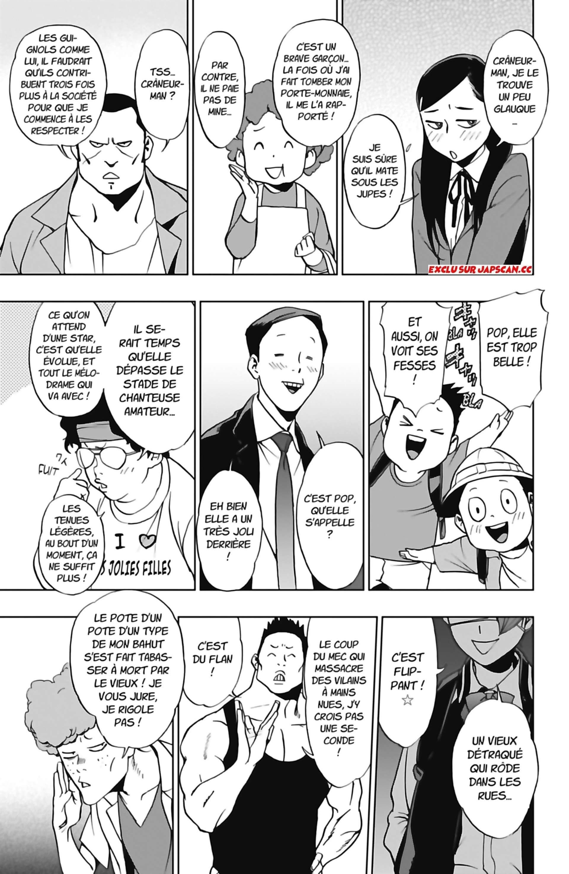 Read My Hero Academia Vigilantes FRANCAIS Manga Online