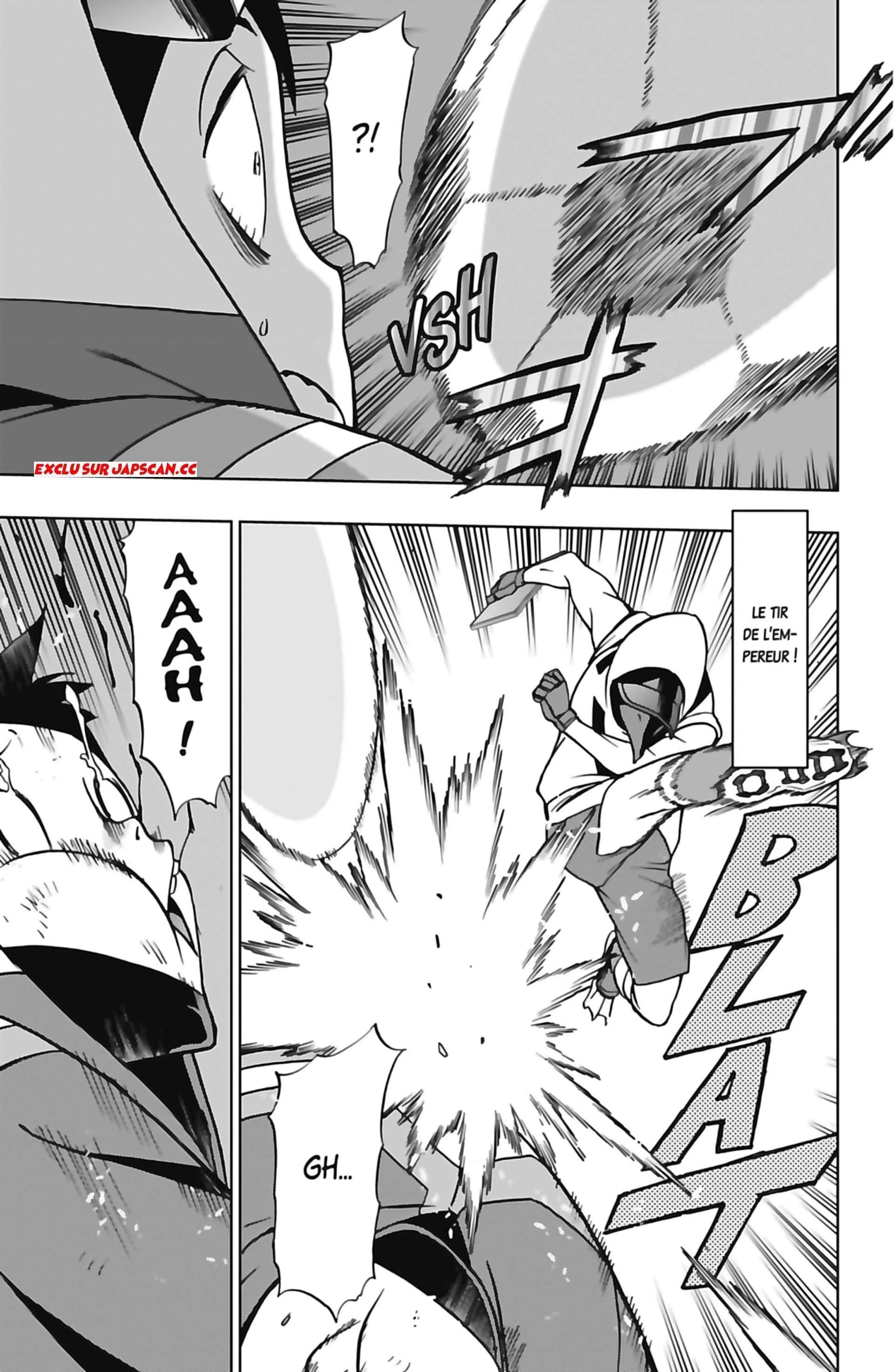 Read My Hero Academia Vigilantes FRANCAIS Manga Online