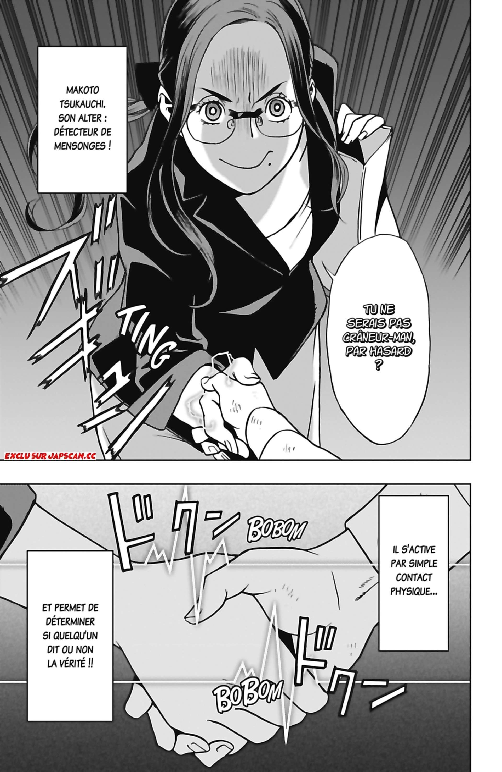 Read My Hero Academia Vigilantes FRANCAIS Manga Online