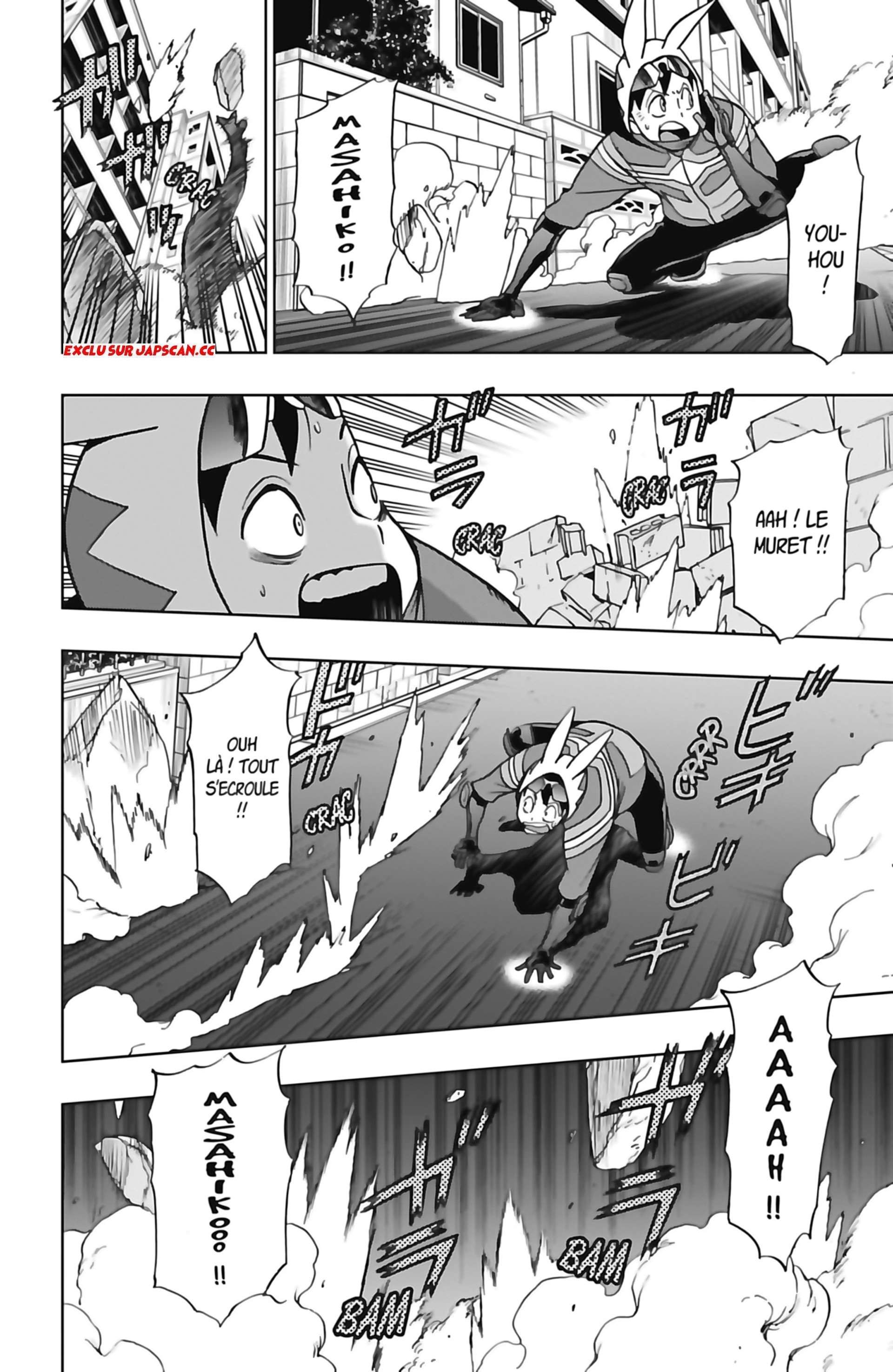 Read My Hero Academia Vigilantes FRANCAIS Manga Online